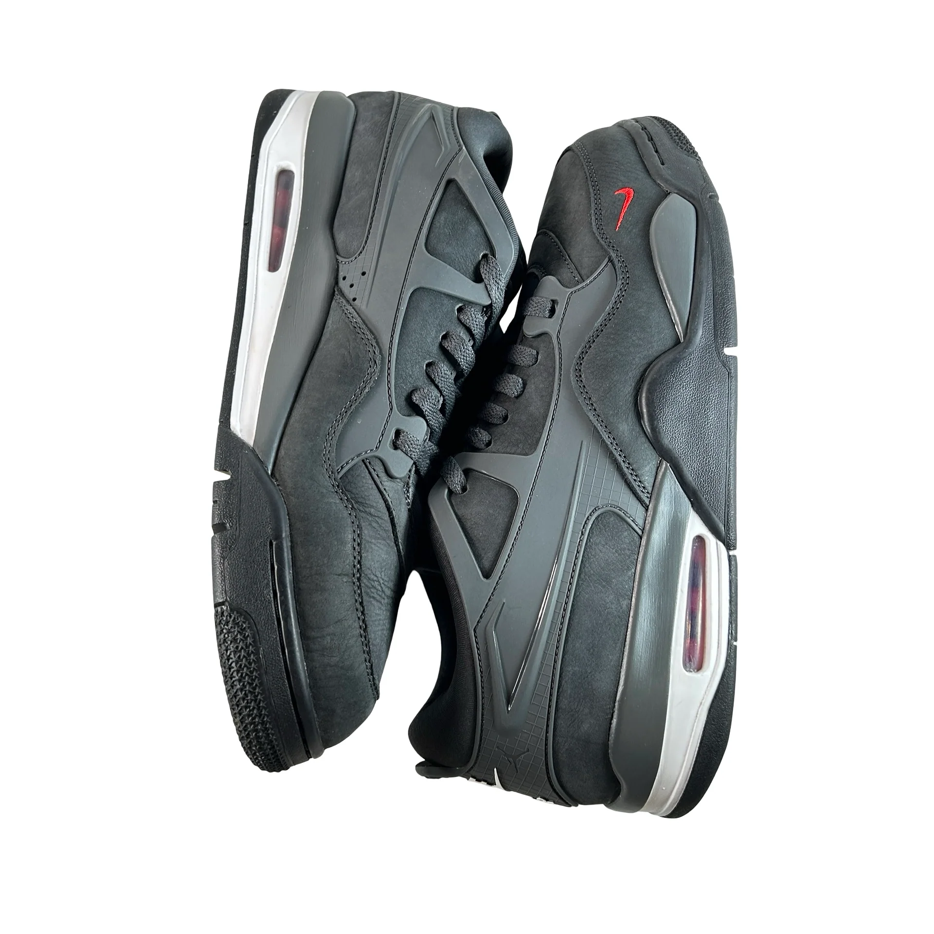 HF4334 004 Jordan 4 RM SP Nigel Sylvester Driveway Grey [USED] - 12 M (Used7) - Image 5