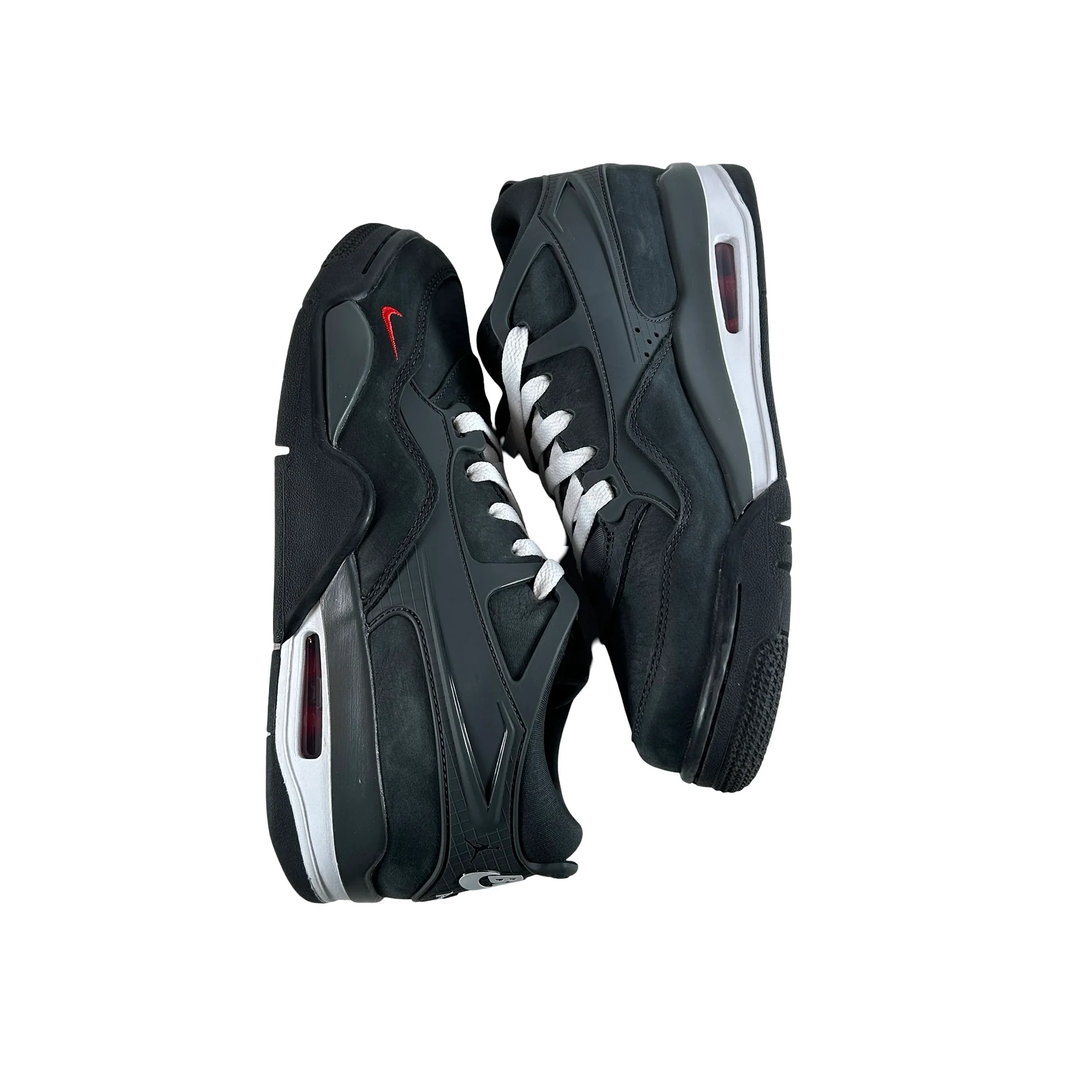 HF4334 004 Jordan 4 RM SP Nigel Sylvester Driveway Grey [USED] - 7 M (Used3) (No Label) - Image 4