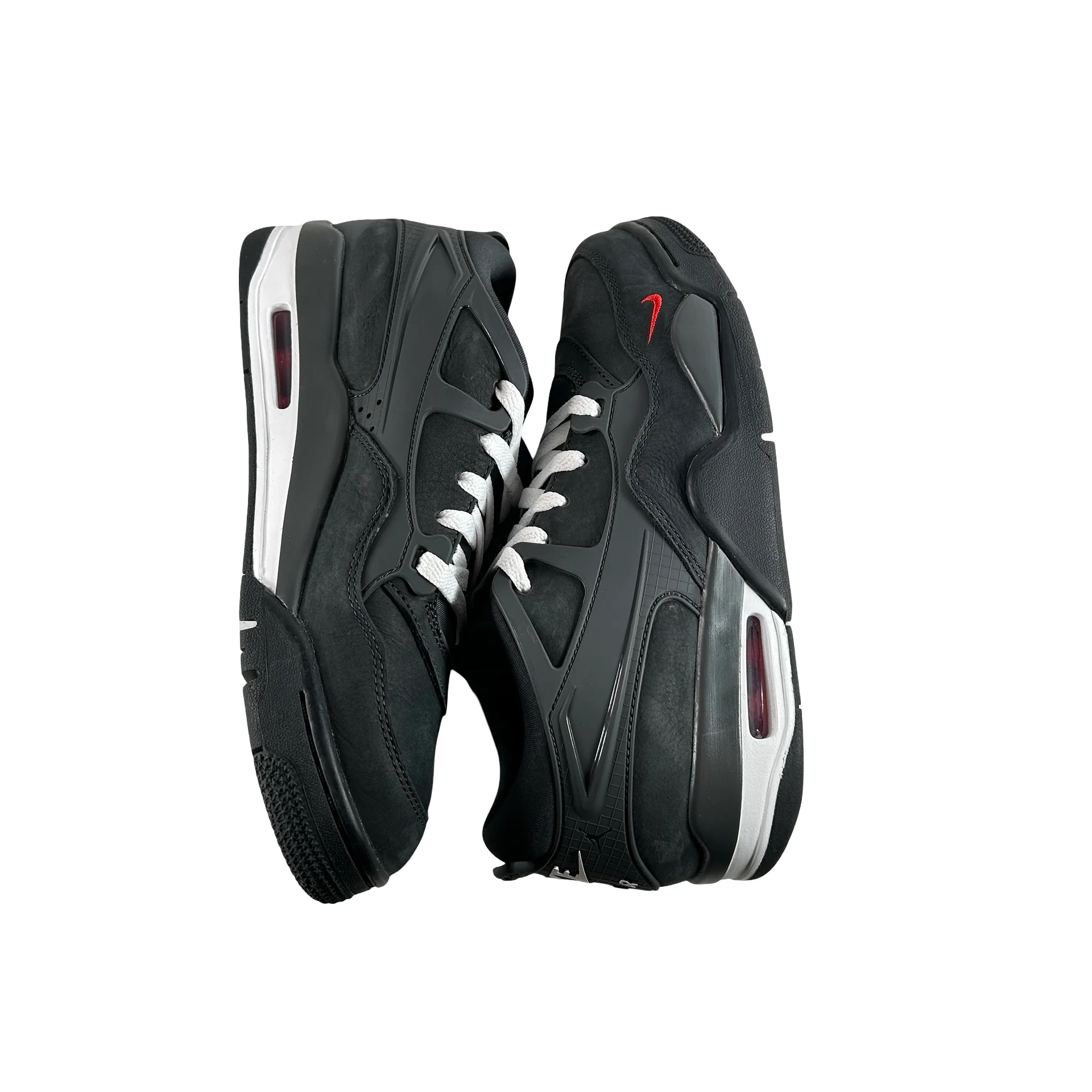 HF4334 004 Jordan 4 RM SP Nigel Sylvester Driveway Grey [USED] - 7 M (Used3) (No Label) - Image 5