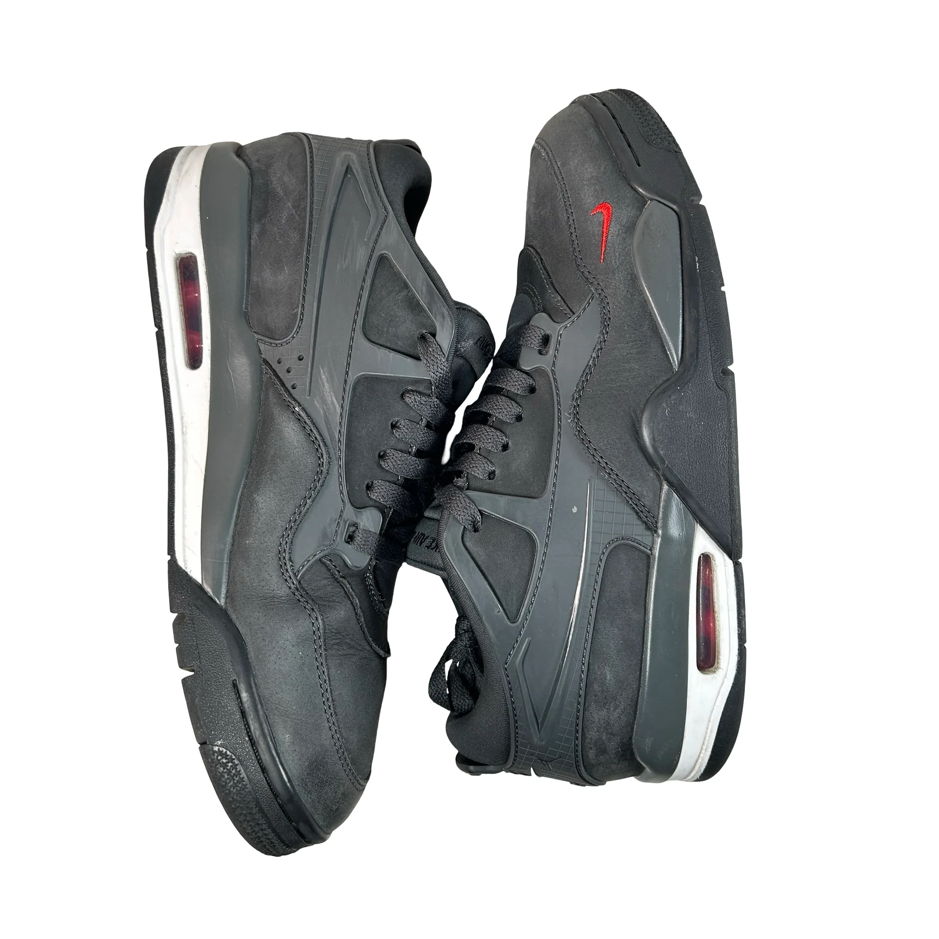 HF4334 004 Jordan 4 RM SP Nigel Sylvester Driveway Grey [USED] - 8.5 M (Used3) (No Box3) - Image 5