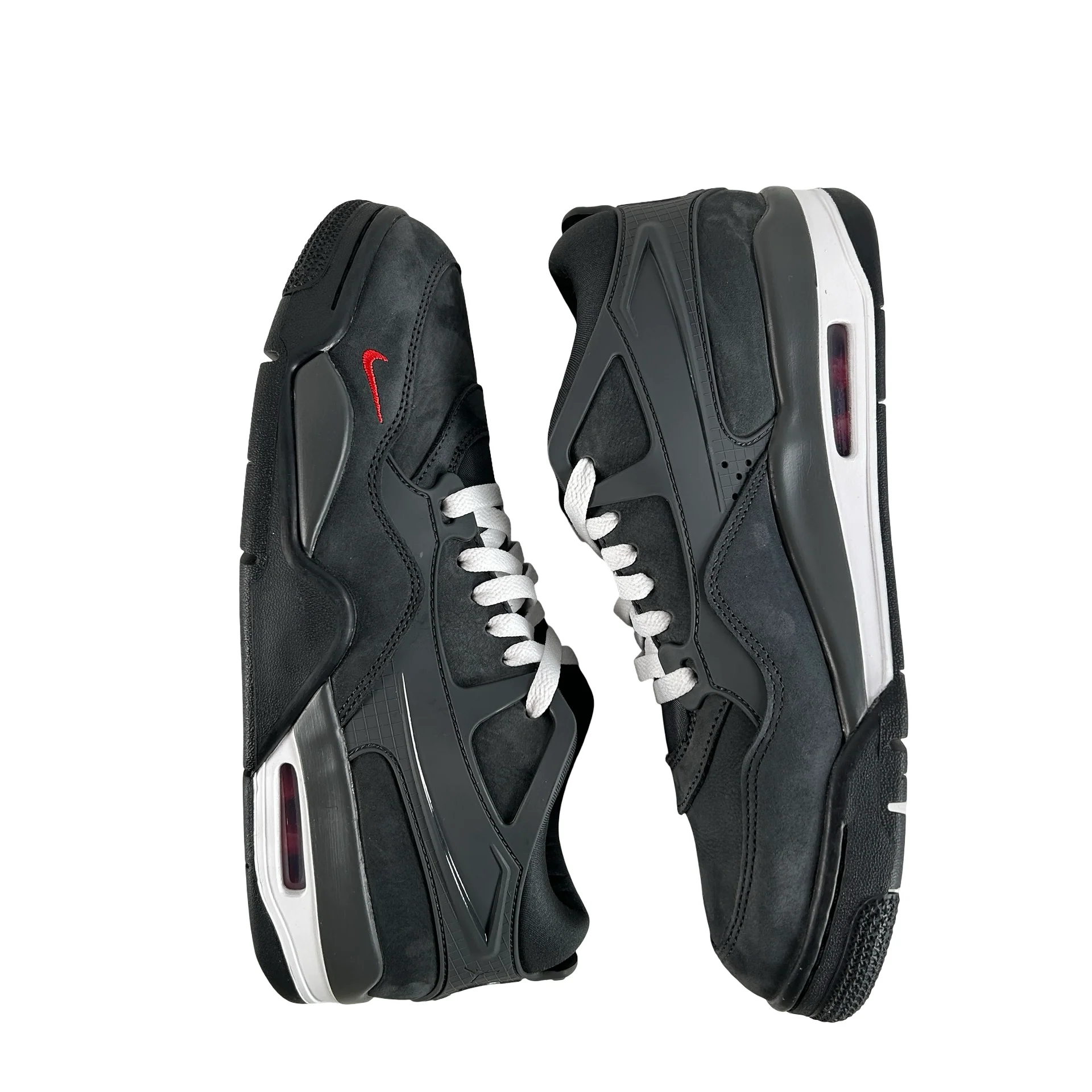 HF4334 004 Jordan 4 RM SP Nigel Sylvester Driveway Grey [USED] - 8.5 M (Used5) - Image 4