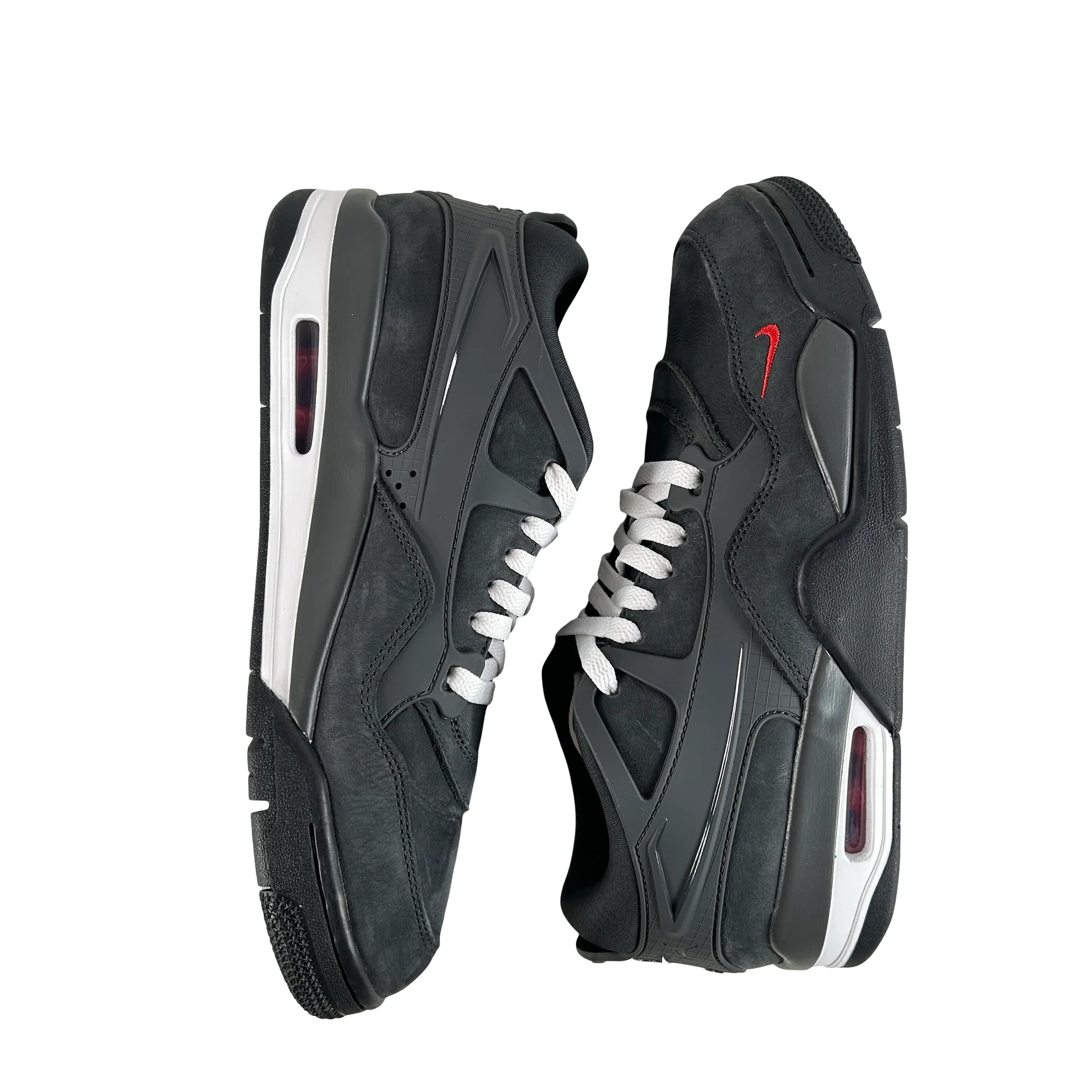 HF4334 004 Jordan 4 RM SP Nigel Sylvester Driveway Grey [USED] - 8.5 M (Used5) - Image 5