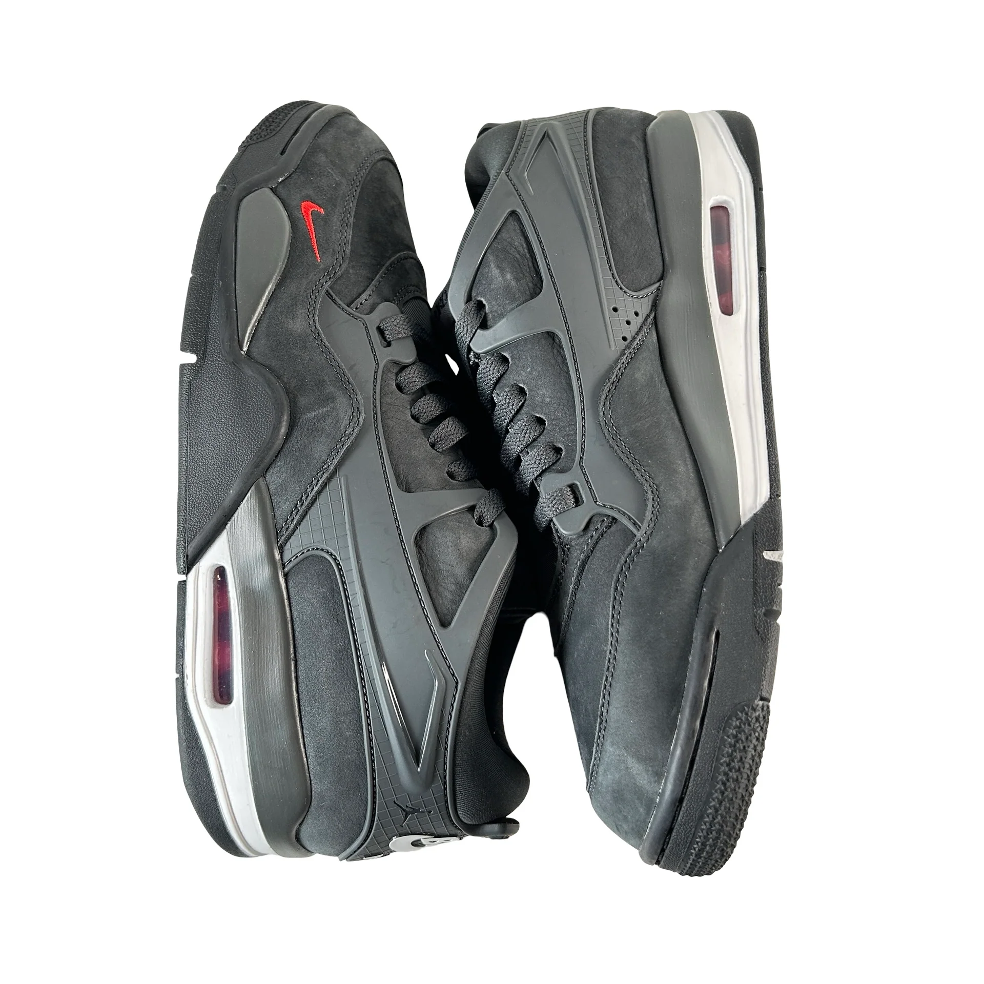 HF4334 004 Jordan 4 RM SP Nigel Sylvester Driveway Grey [USED] - 8.5 M (Used6) - Image 4