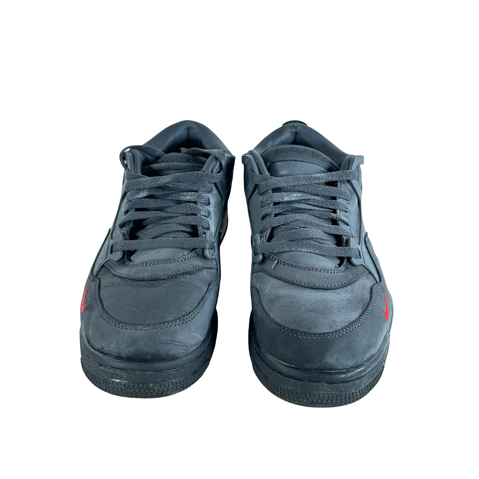 HF4334 004 Jordan 4 RM SP Nigel Sylvester Driveway Grey [USED] - 8 M (Used4) - Image 2