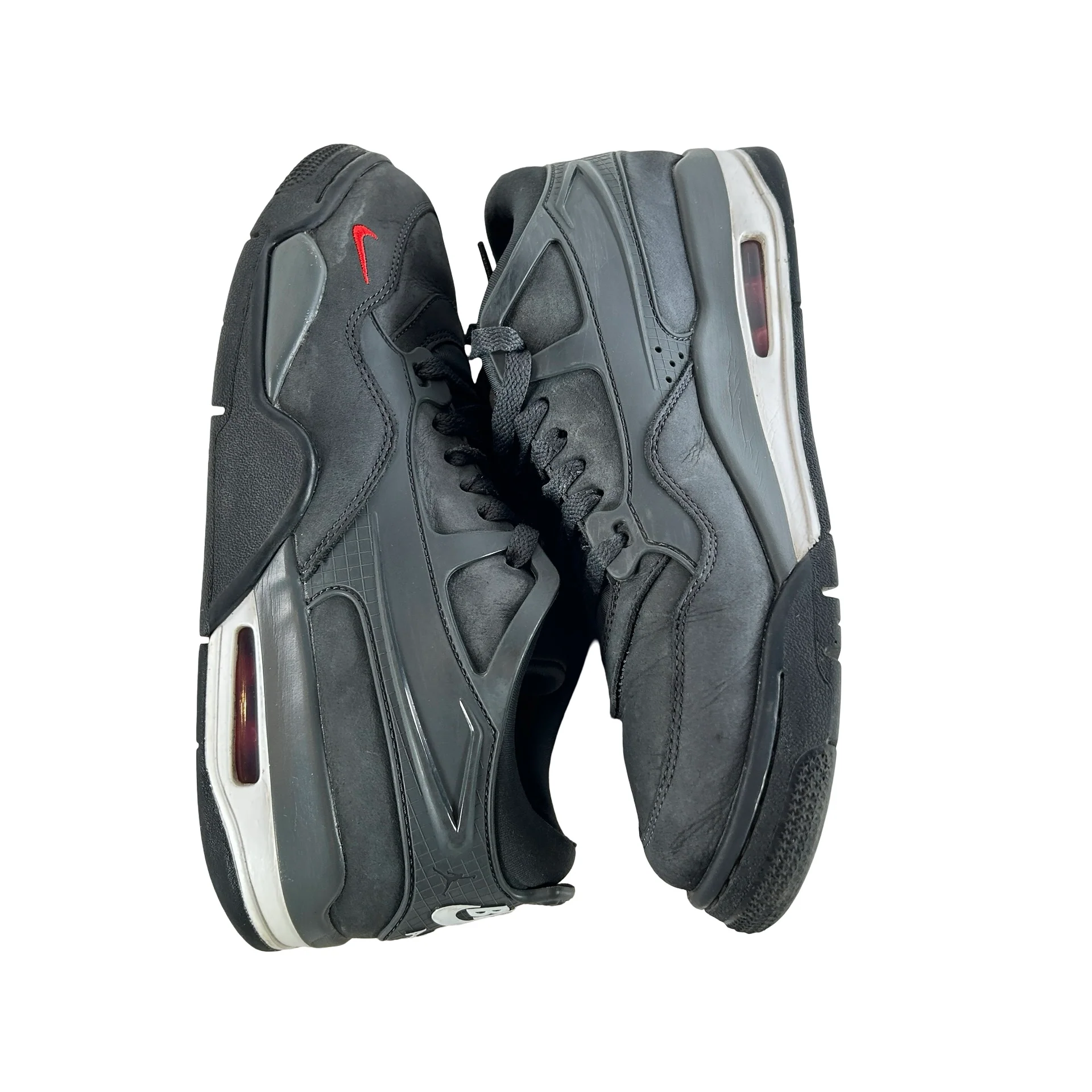 HF4334 004 Jordan 4 RM SP Nigel Sylvester Driveway Grey [USED] - 8 M (Used4) - Image 4