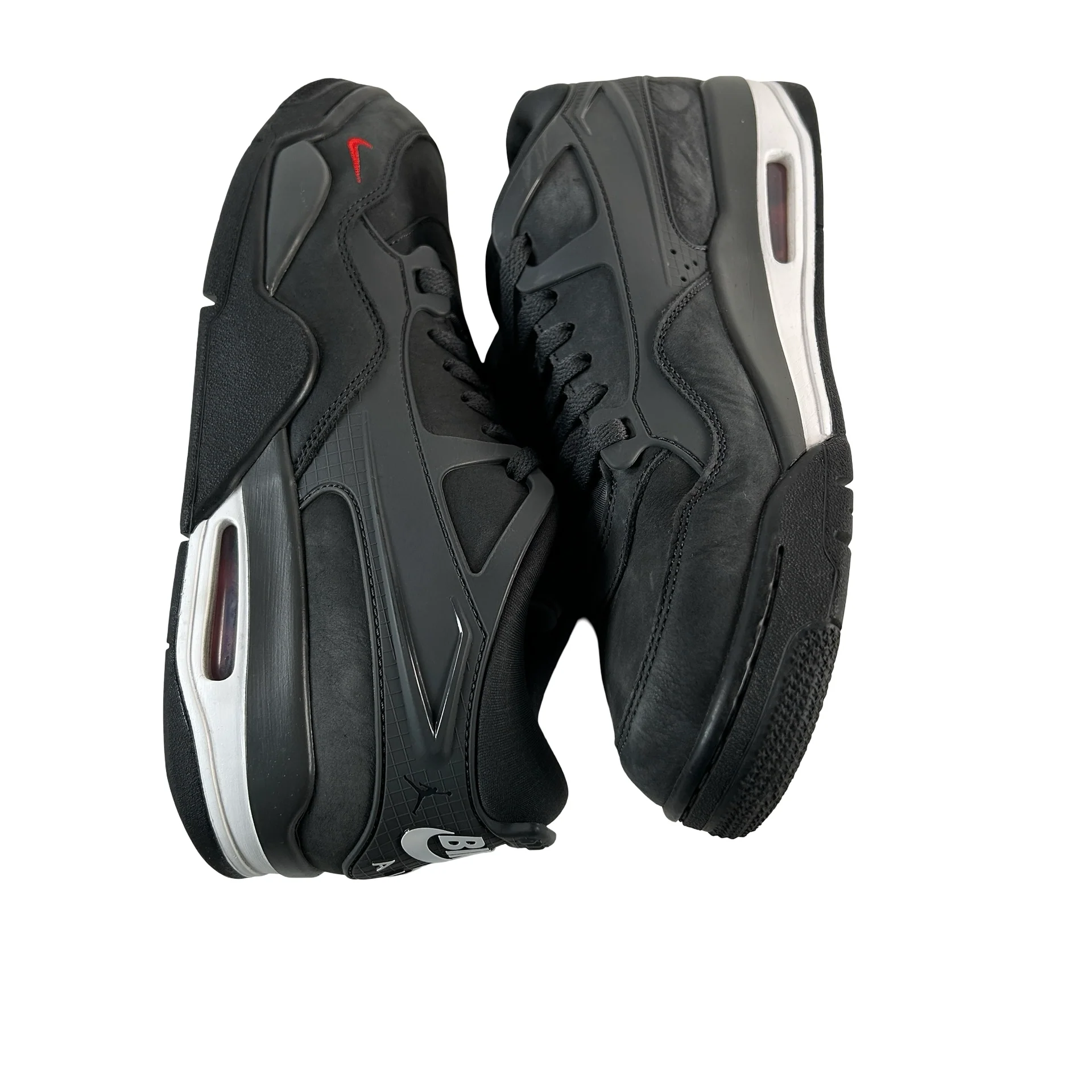 HF4334 004 Jordan 4 RM SP Nigel Sylvester Driveway Grey [USED] - 9 M (Used6) - Image 4