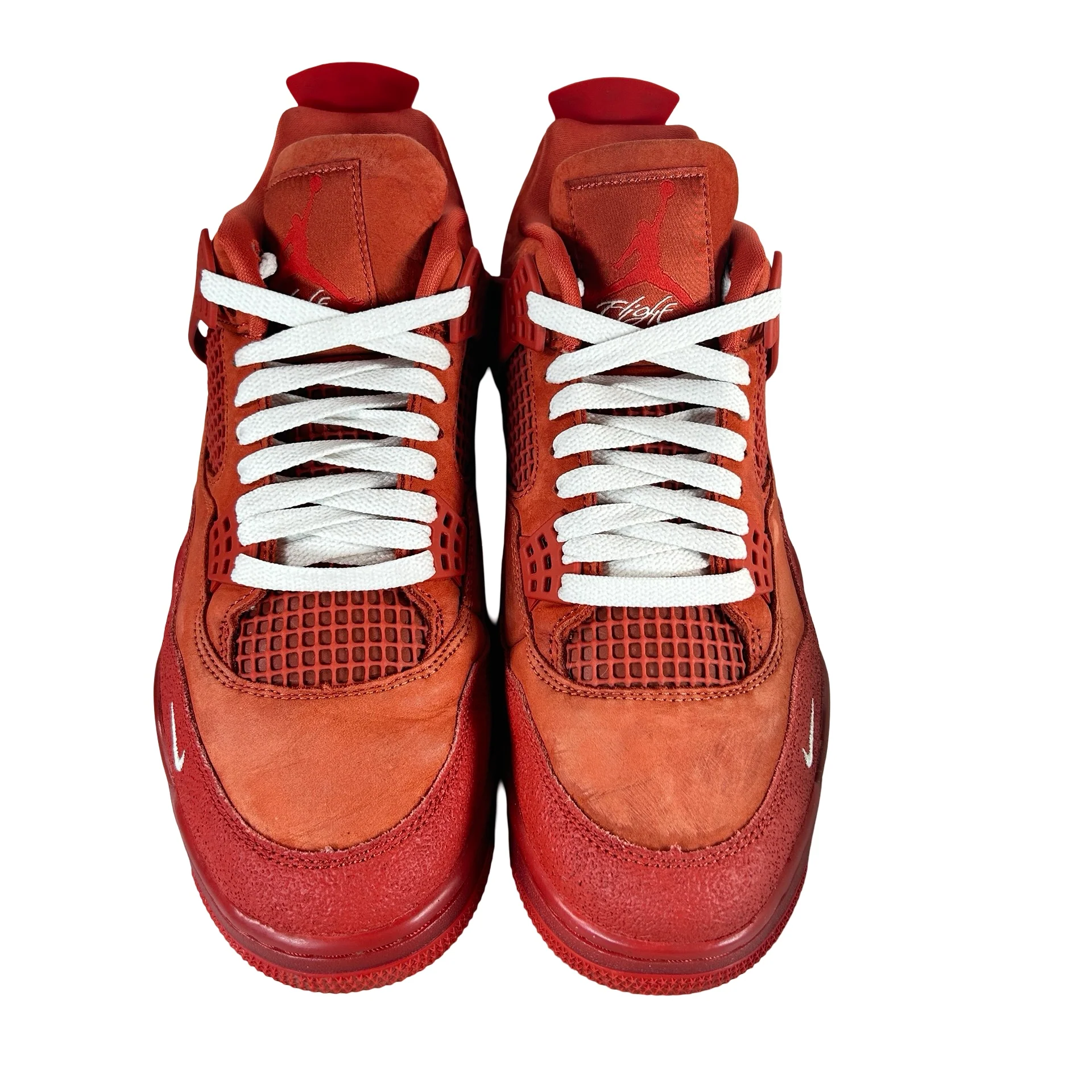 HF4340 800 Air Jordan 4 Retro OG SP Nigel Sylvester Brick by Brick [USED] - 10.5 M (Used6) - Image 2