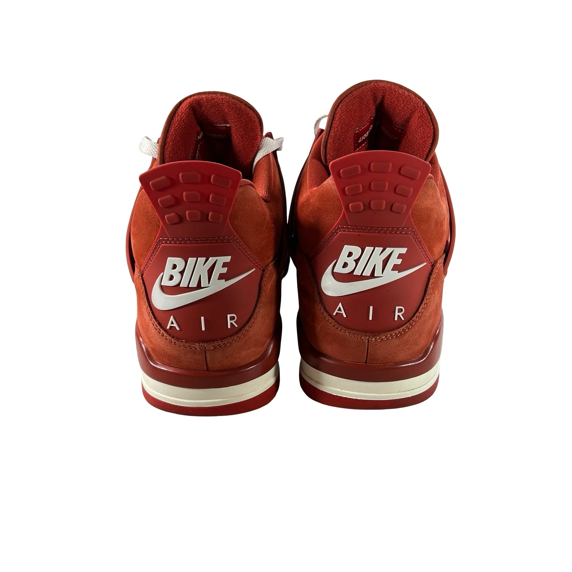 HF4340 800 Air Jordan 4 Retro OG SP Nigel Sylvester Brick by Brick [USED] - 10.5 M (Used7) - Image 3