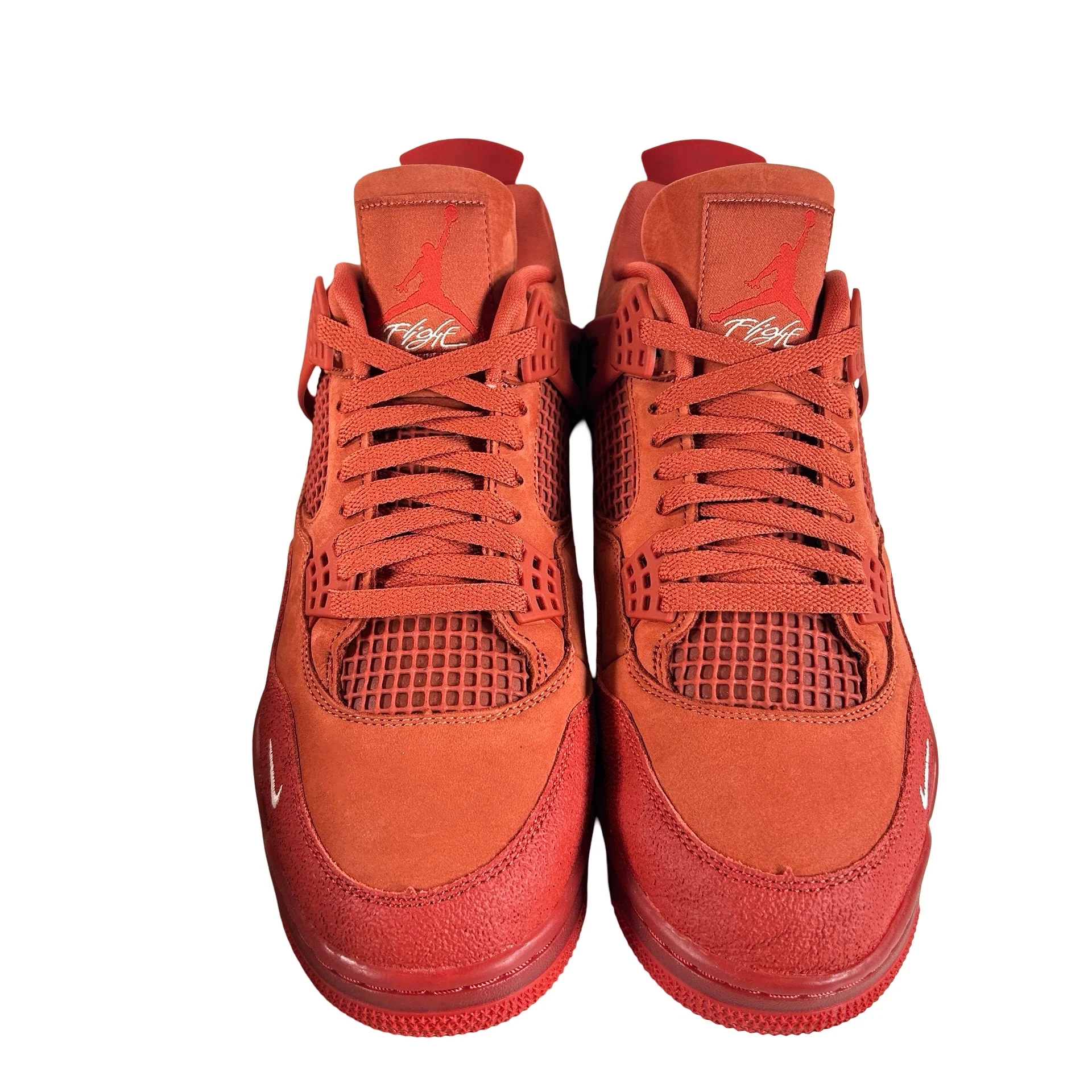 HF4340 800 Air Jordan 4 Retro OG SP Nigel Sylvester Brick by Brick [USED] - 10.5 M (VNDS3) - Image 2