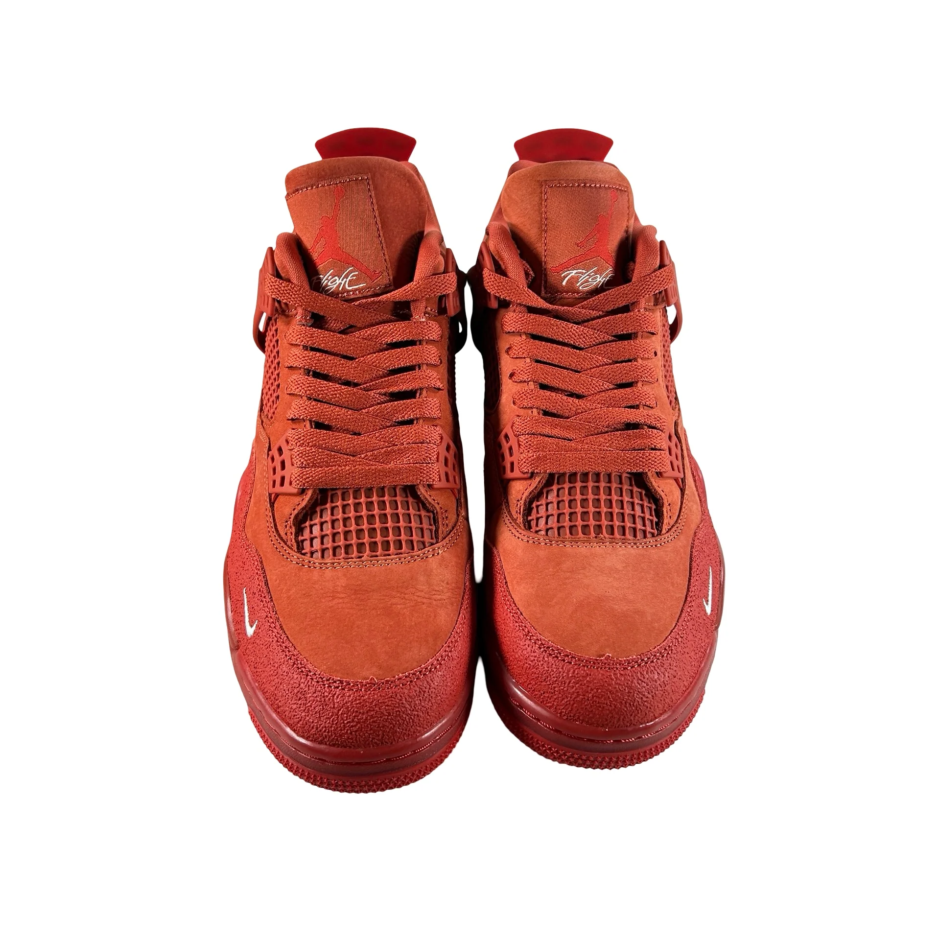 HF4340 800 Air Jordan 4 Retro OG SP Nigel Sylvester Brick by Brick [USED] - 11 M (Used10) - Image 2