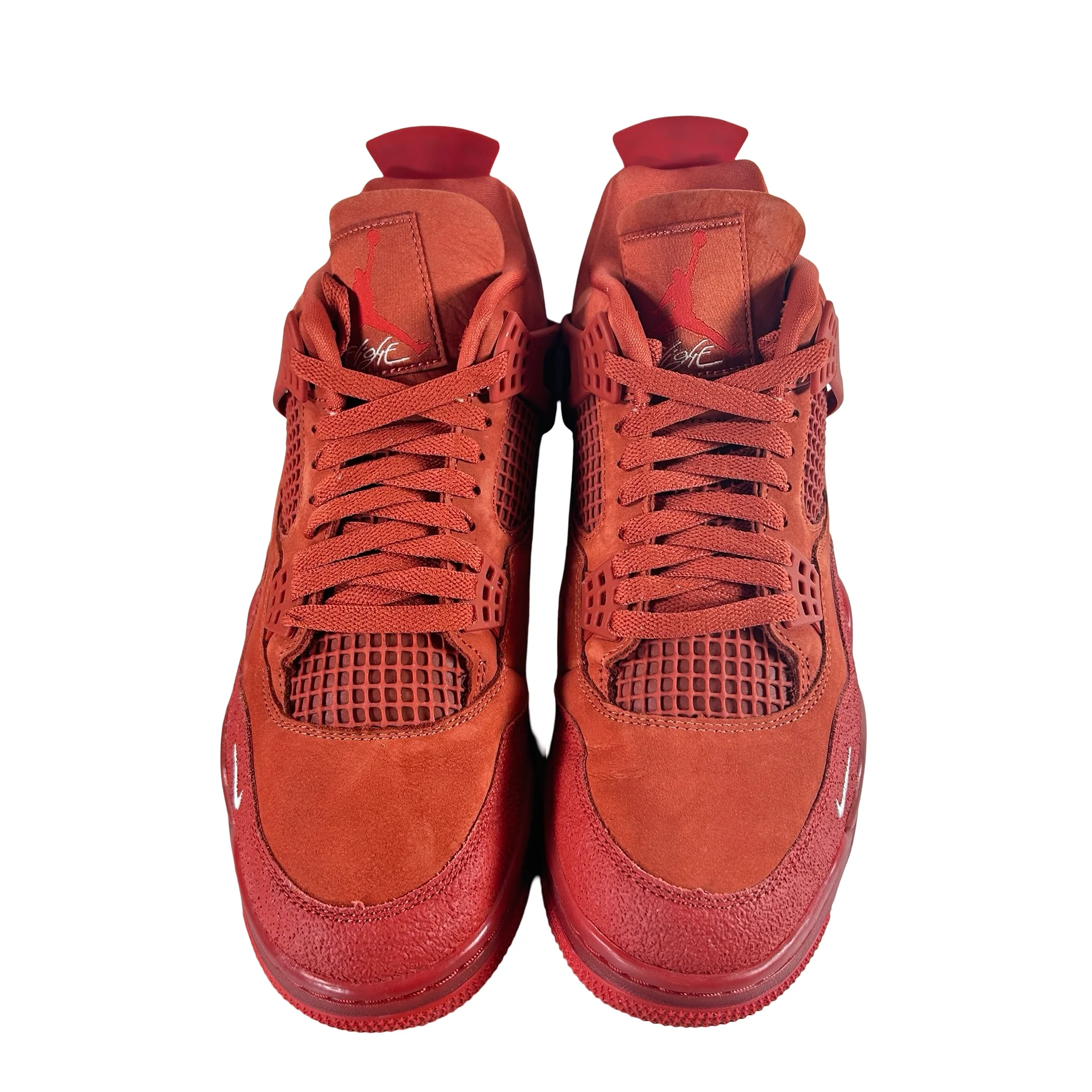HF4340 800 Air Jordan 4 Retro OG SP Nigel Sylvester Brick by Brick [USED] - 11 M (Used9) - Image 2