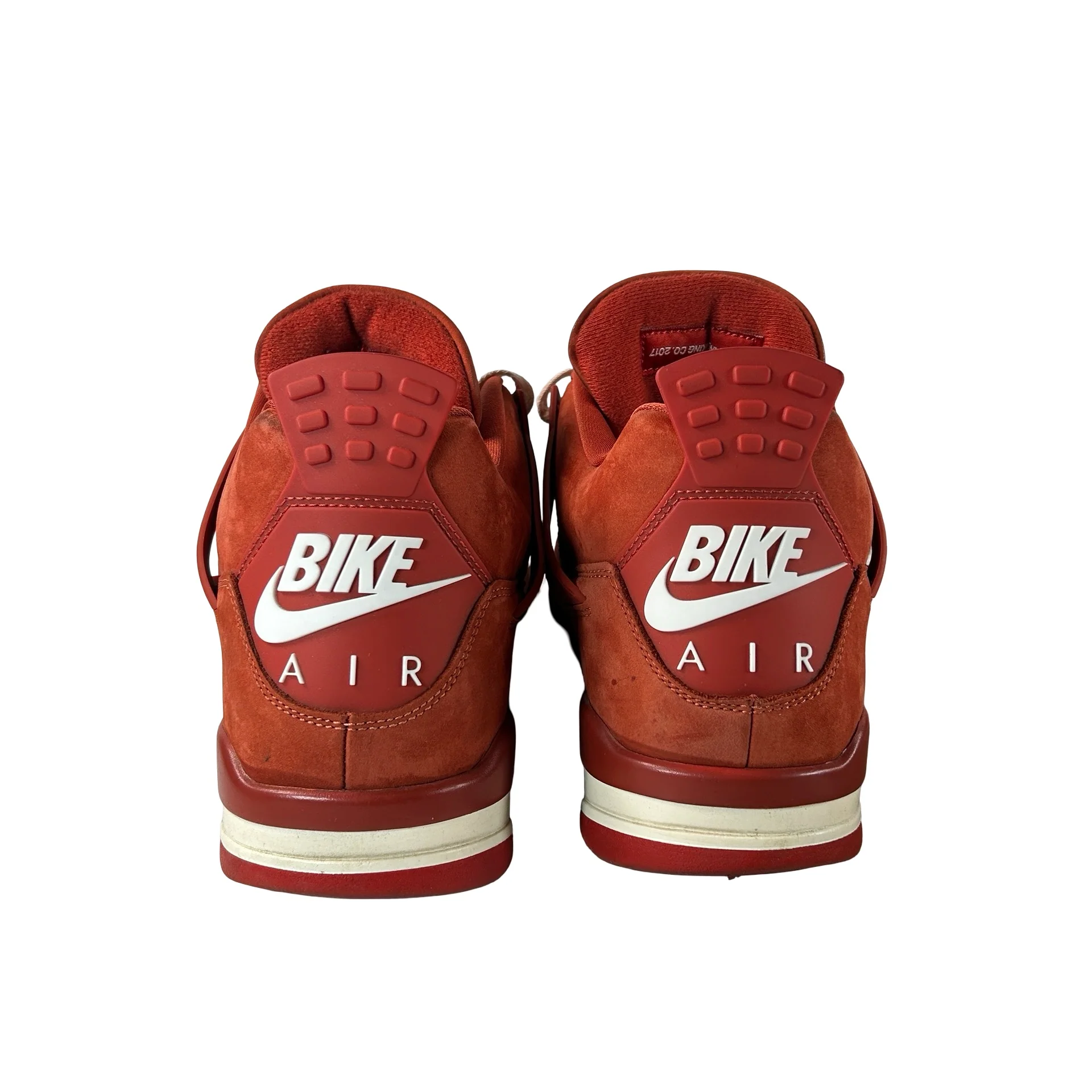 HF4340 800 Air Jordan 4 Retro OG SP Nigel Sylvester Brick by Brick [USED] - 12 M (Used4) - Image 3