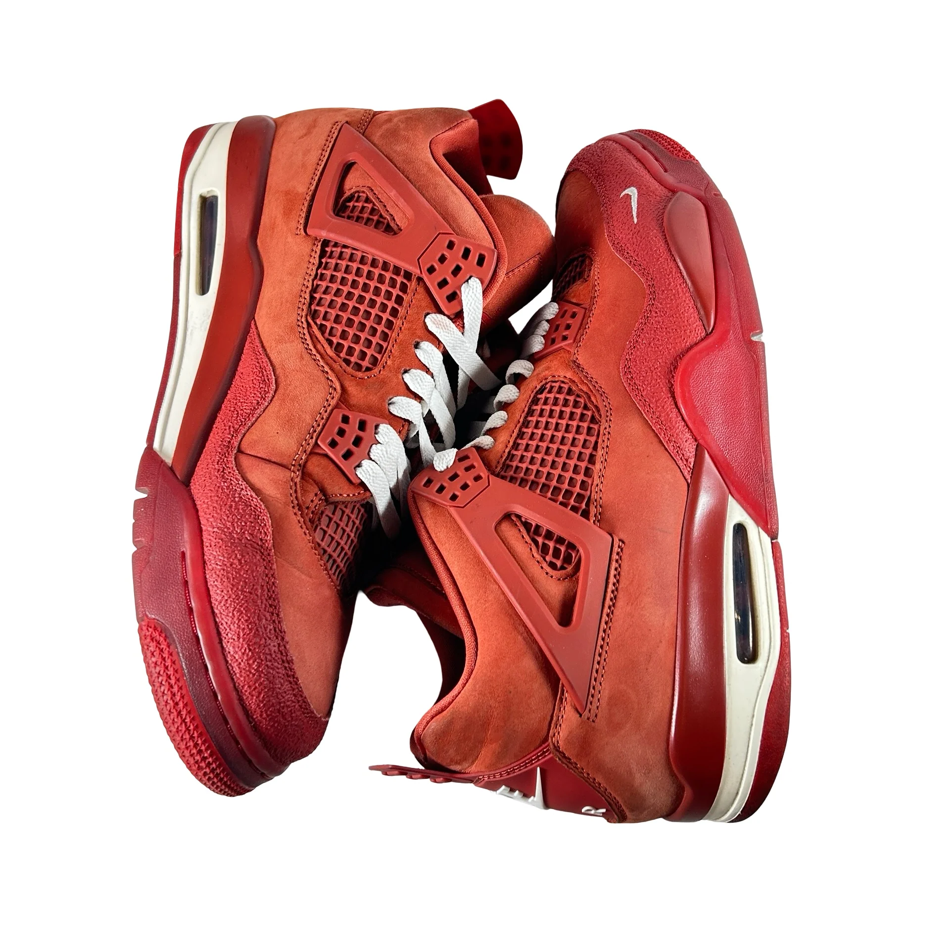 HF4340 800 Air Jordan 4 Retro OG SP Nigel Sylvester Brick by Brick [USED] - 12 M (Used6) - Image 5