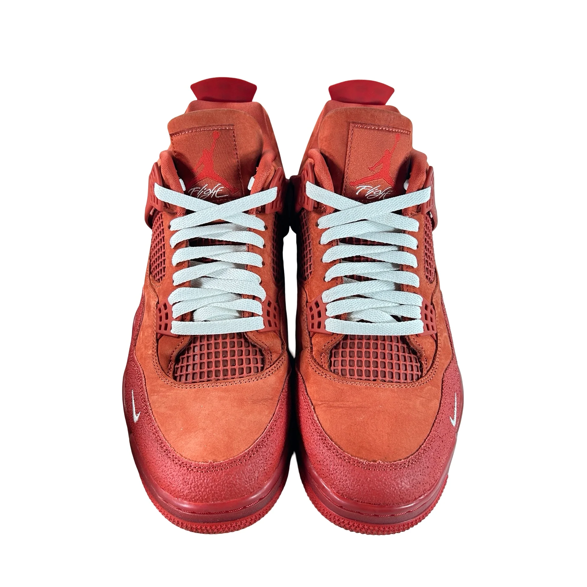 HF4340 800 Air Jordan 4 Retro OG SP Nigel Sylvester Brick by Brick [USED] - 12 M (Used7) - Image 2