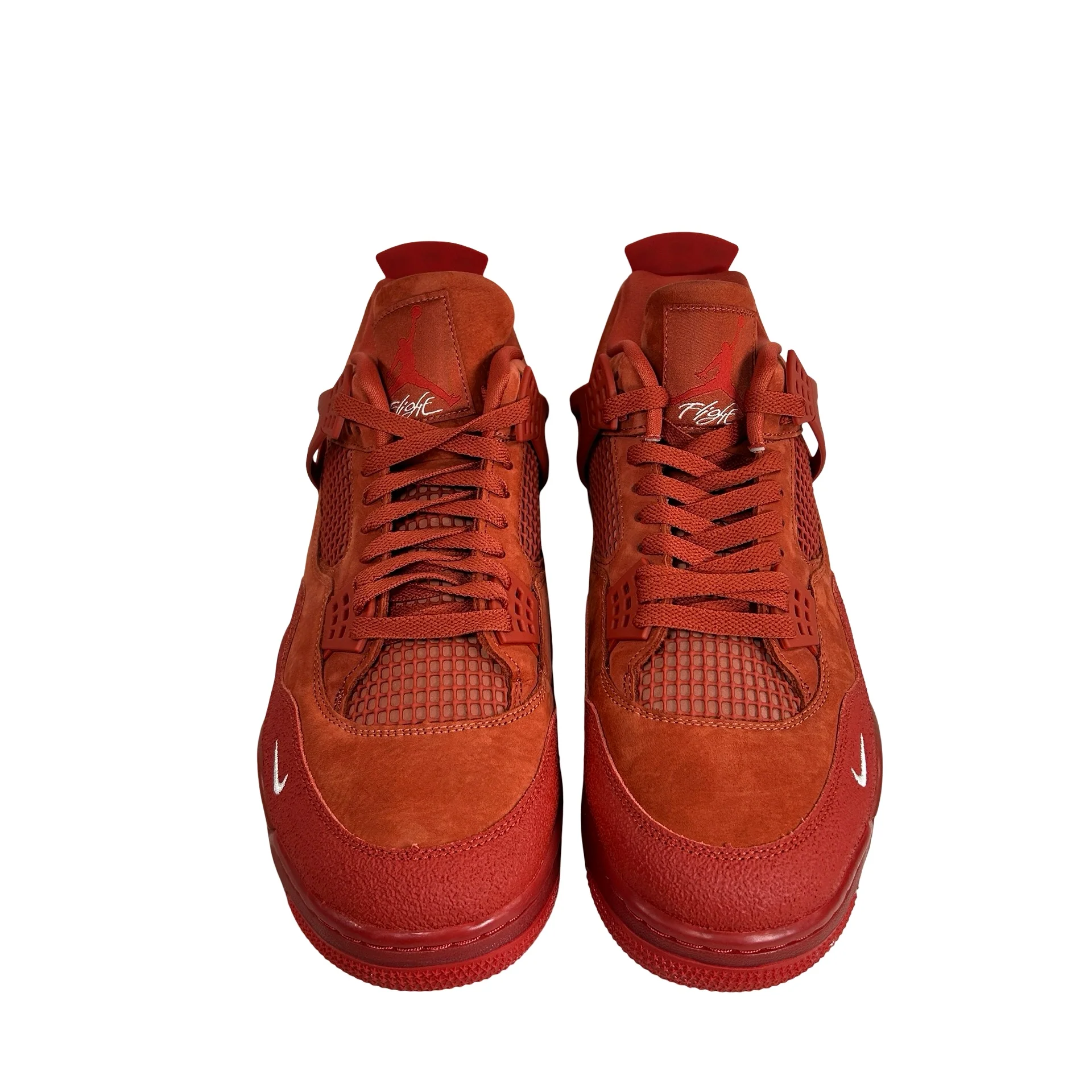 HF4340 800 Air Jordan 4 Retro OG SP Nigel Sylvester Brick by Brick [USED] - 13 (Used) - Image 2