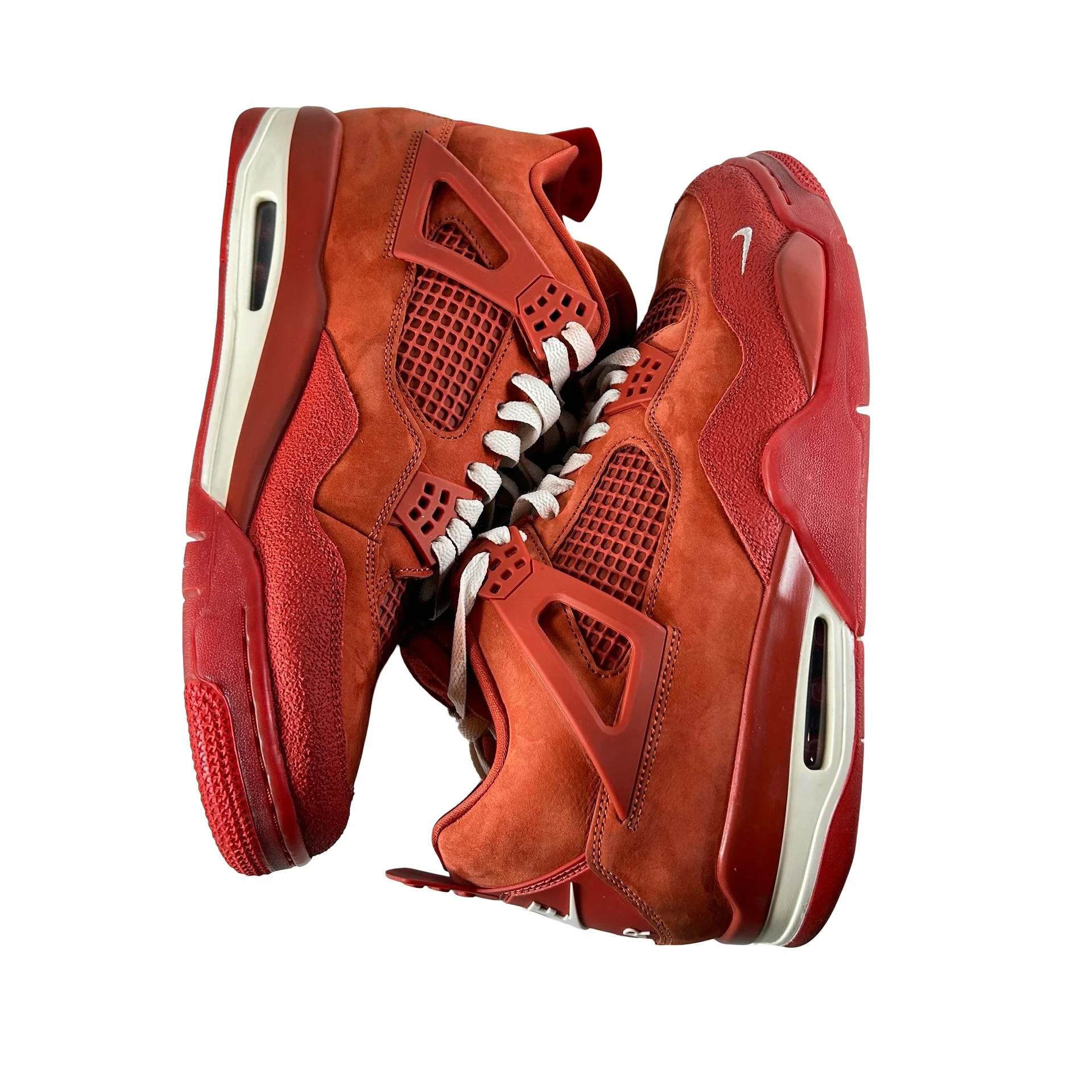 HF4340 800 Air Jordan 4 Retro OG SP Nigel Sylvester Brick by Brick [USED] - 13 (Used4) - Image 5