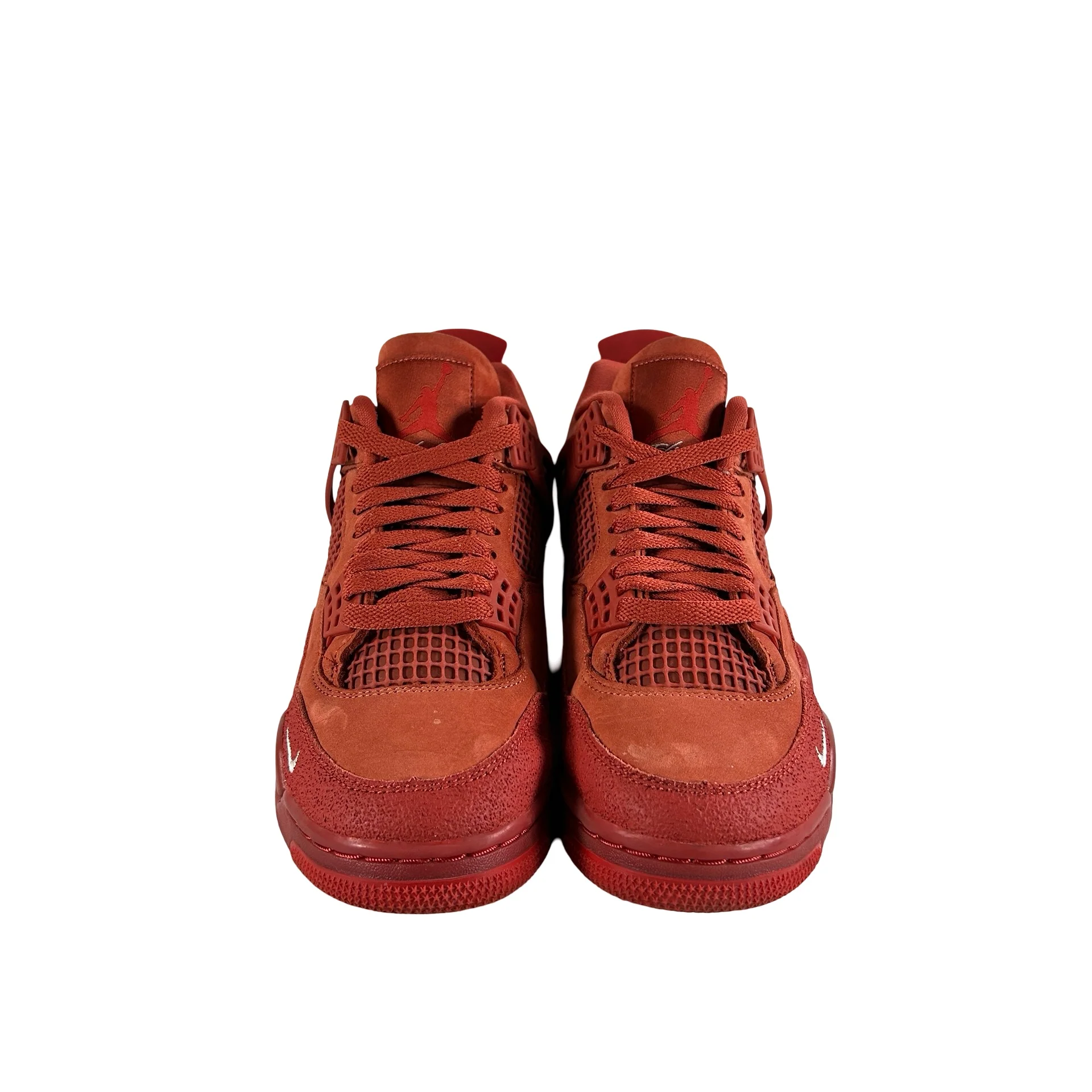 HF4340 800 Air Jordan 4 Retro OG SP Nigel Sylvester Brick by Brick [USED] - 7 M (Used) (No Box) - Image 2