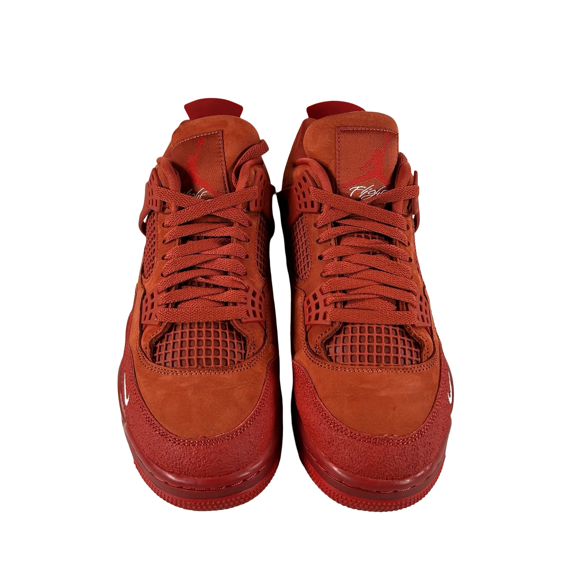 HF4340 800 Air Jordan 4 Retro OG SP Nigel Sylvester Brick by Brick [USED] - 8.5 M (Used) - Image 2
