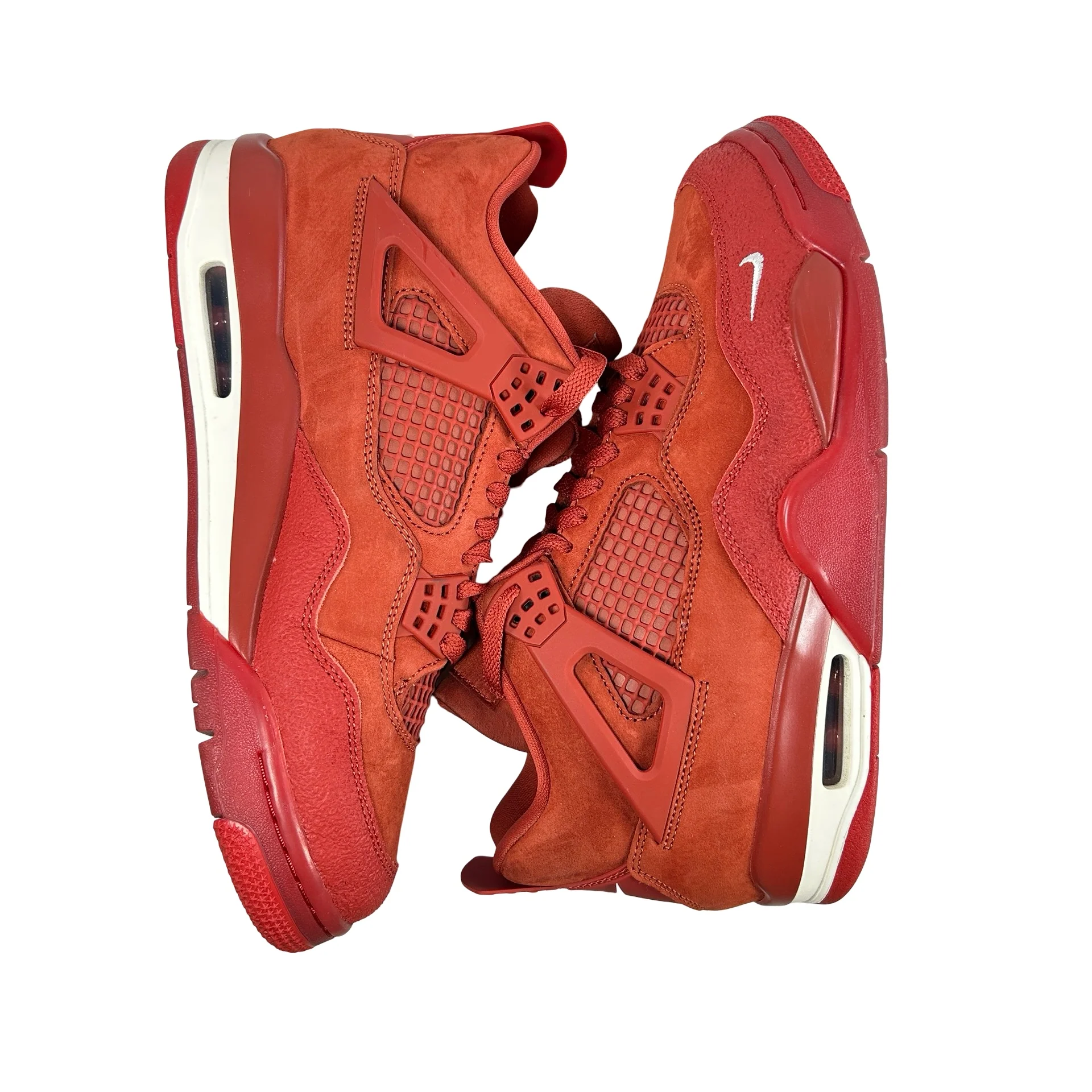 HF4340 800 Air Jordan 4 Retro OG SP Nigel Sylvester Brick by Brick [USED] - 8.5 M (Used2) - Image 5
