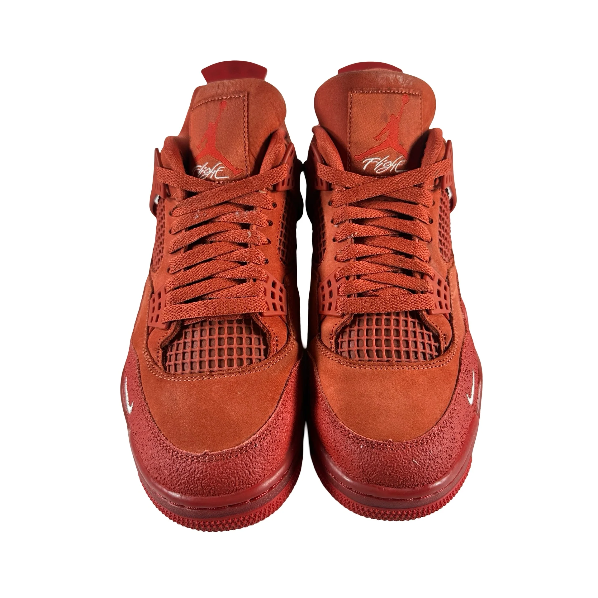 HF4340 800 Air Jordan 4 Retro OG SP Nigel Sylvester Brick by Brick [USED] - 8.5 M (Used5) - Image 2