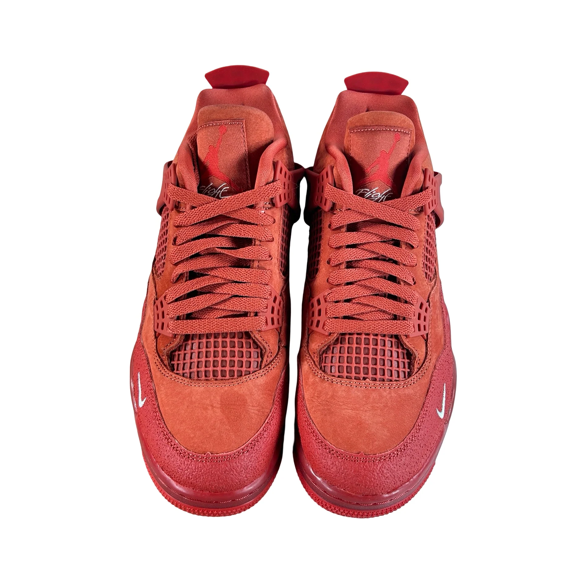 HF4340 800 Air Jordan 4 Retro OG SP Nigel Sylvester Brick by Brick [USED] - 8.5 M (Used6) - Image 2