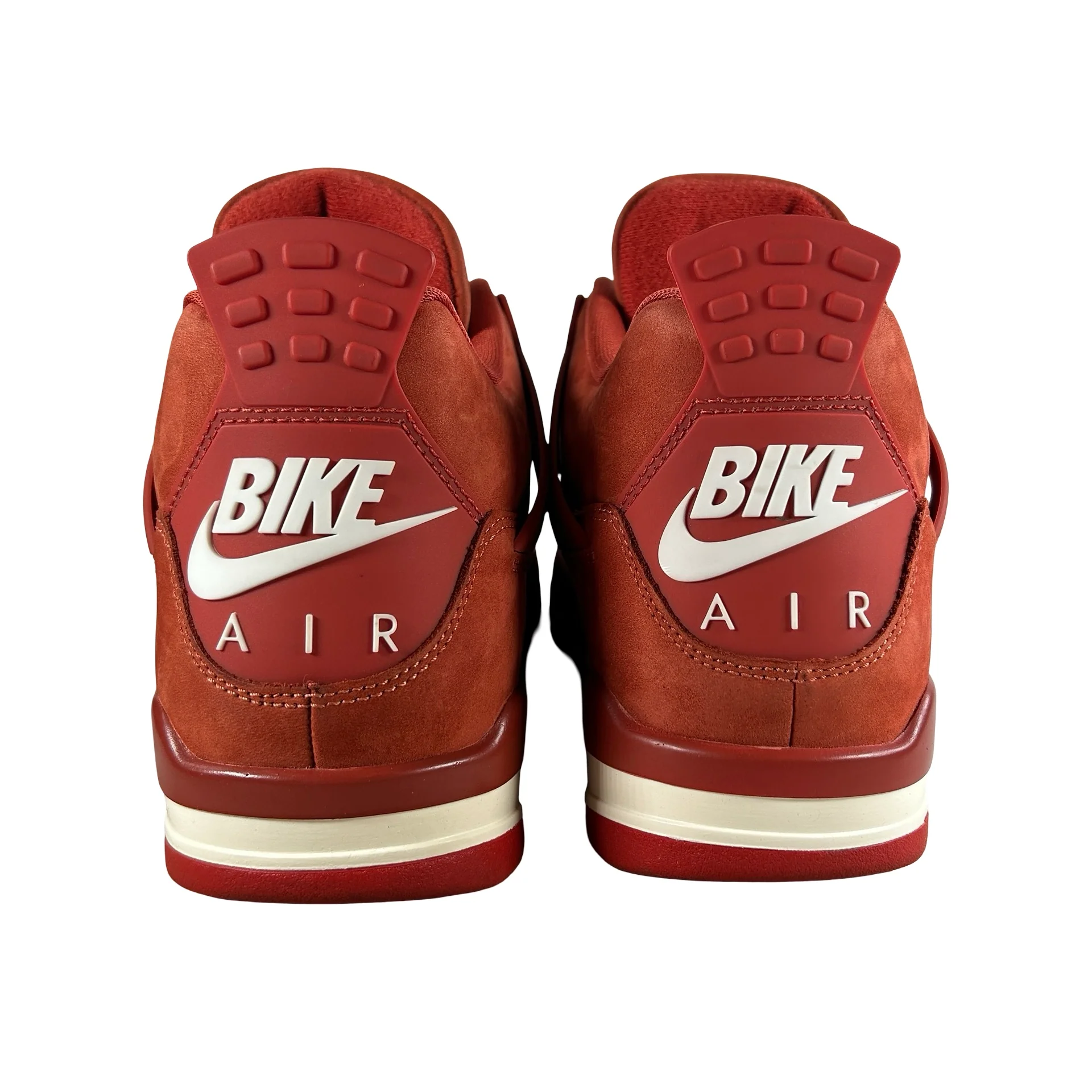 HF4340 800 Air Jordan 4 Retro OG SP Nigel Sylvester Brick by Brick [USED] - 9.5 M (Used10) - Image 3