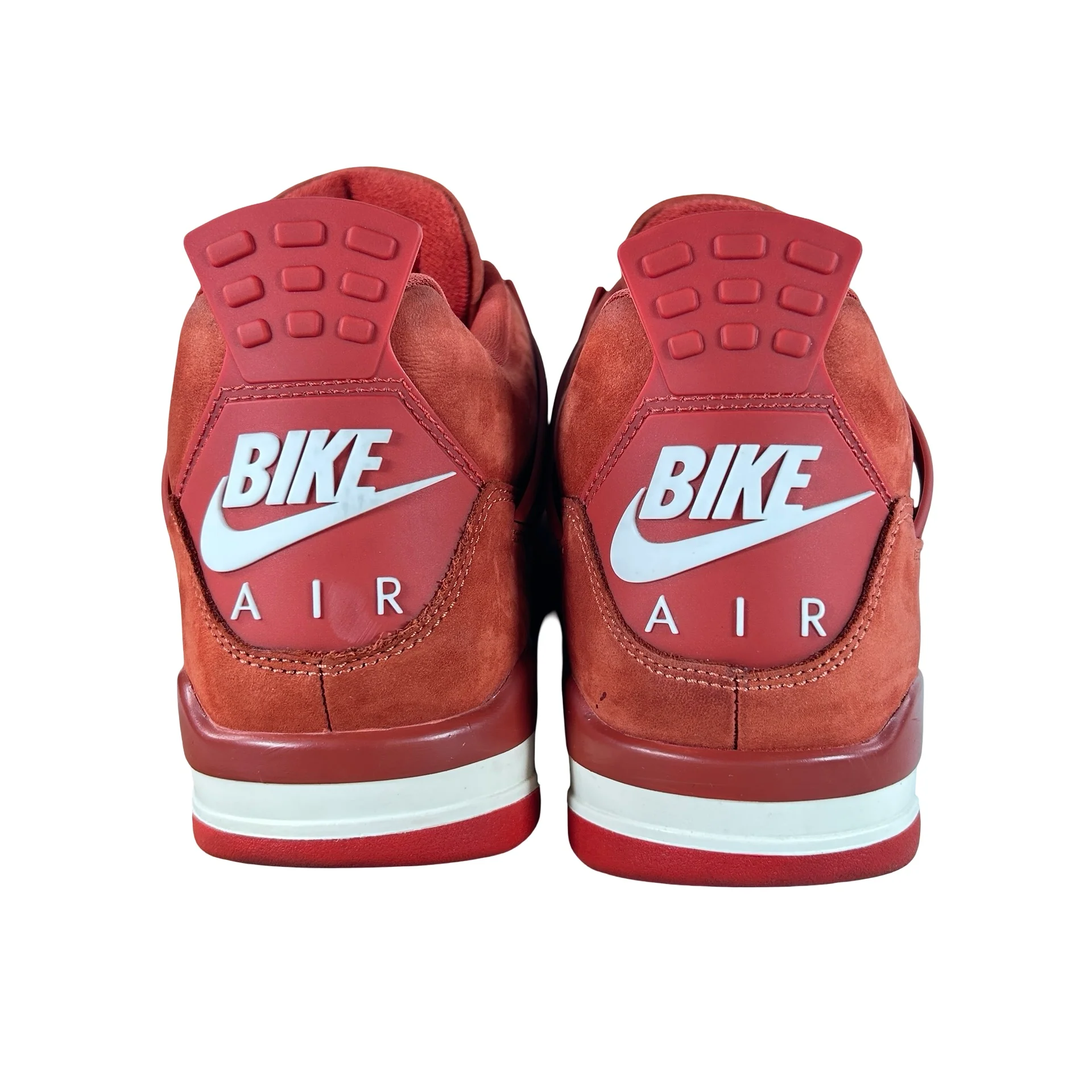 HF4340 800 Air Jordan 4 Retro OG SP Nigel Sylvester Brick by Brick [USED] - 9.5 M (Used12) - Image 3