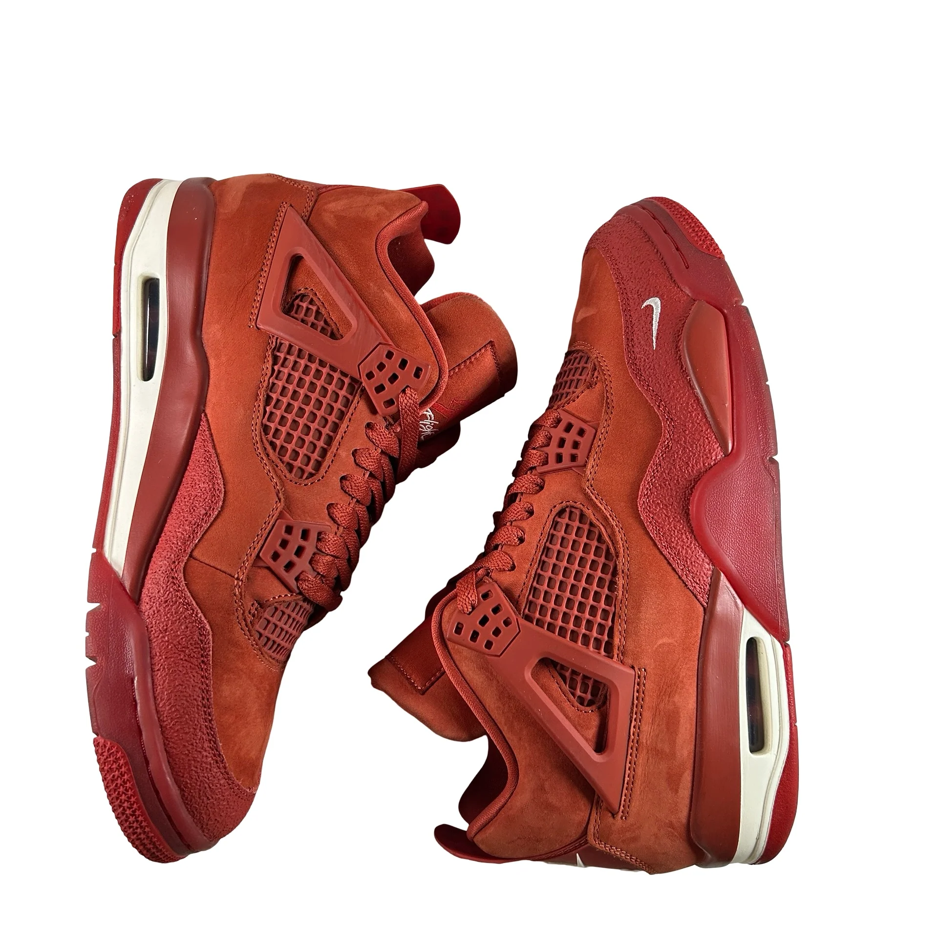 HF4340 800 Air Jordan 4 Retro OG SP Nigel Sylvester Brick by Brick [USED] - 9.5 M (Used2) - Image 5