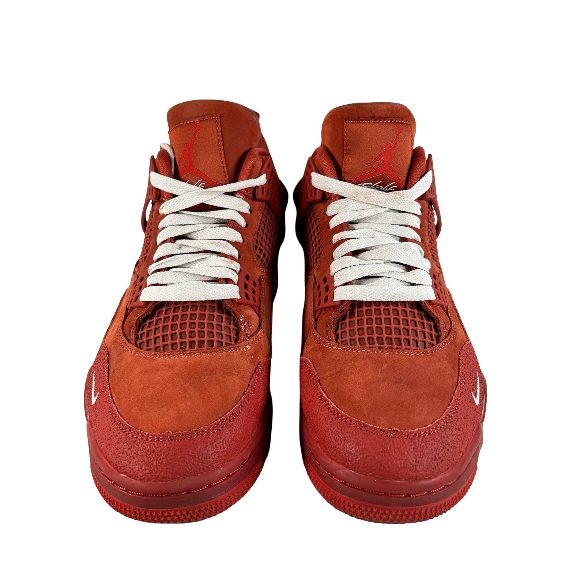 HF4340 800 Air Jordan 4 Retro OG SP Nigel Sylvester Brick by Brick [USED] - 9.5 M (Used3) - Image 2