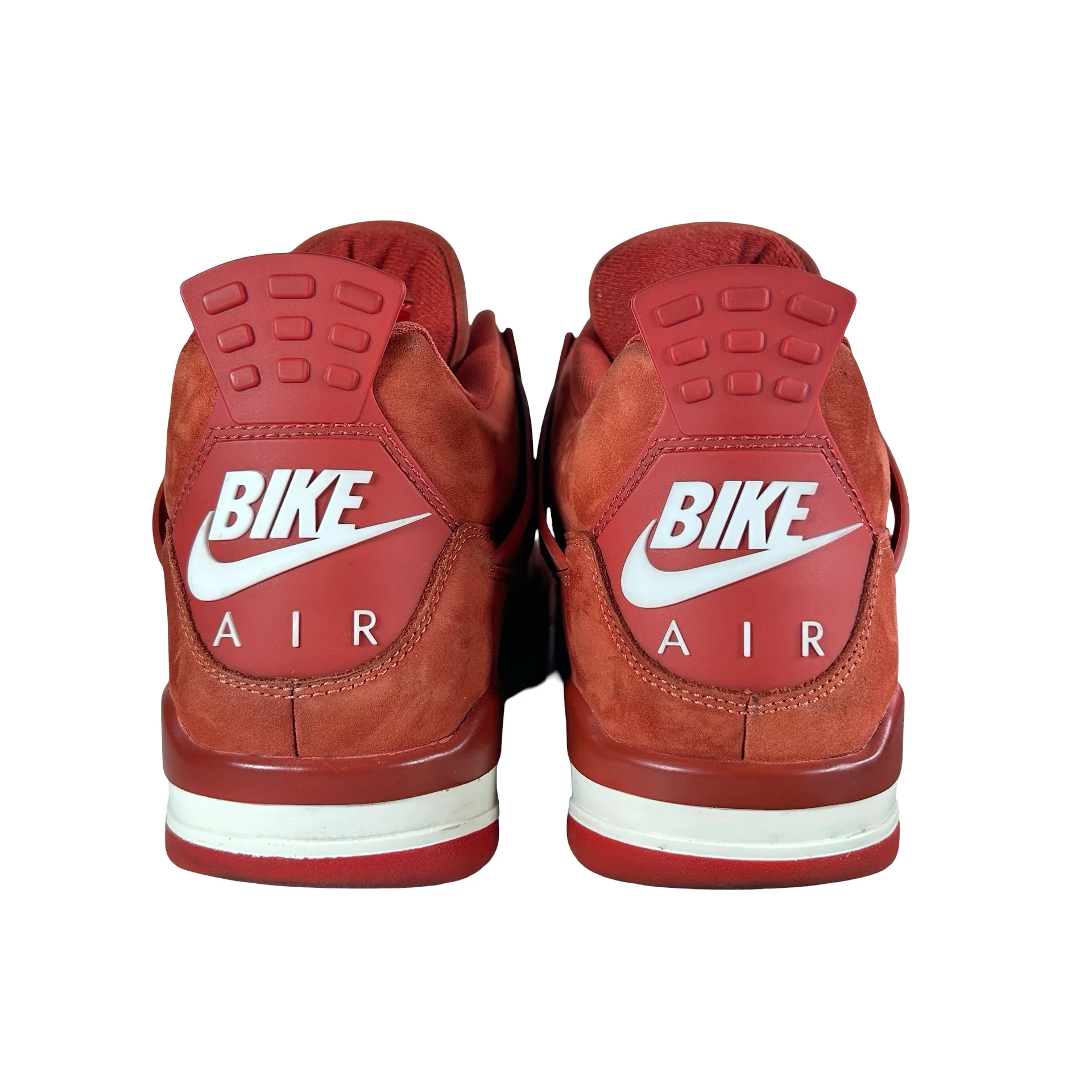 HF4340 800 Air Jordan 4 Retro OG SP Nigel Sylvester Brick by Brick [USED] - 9.5 M (Used5) - Image 3