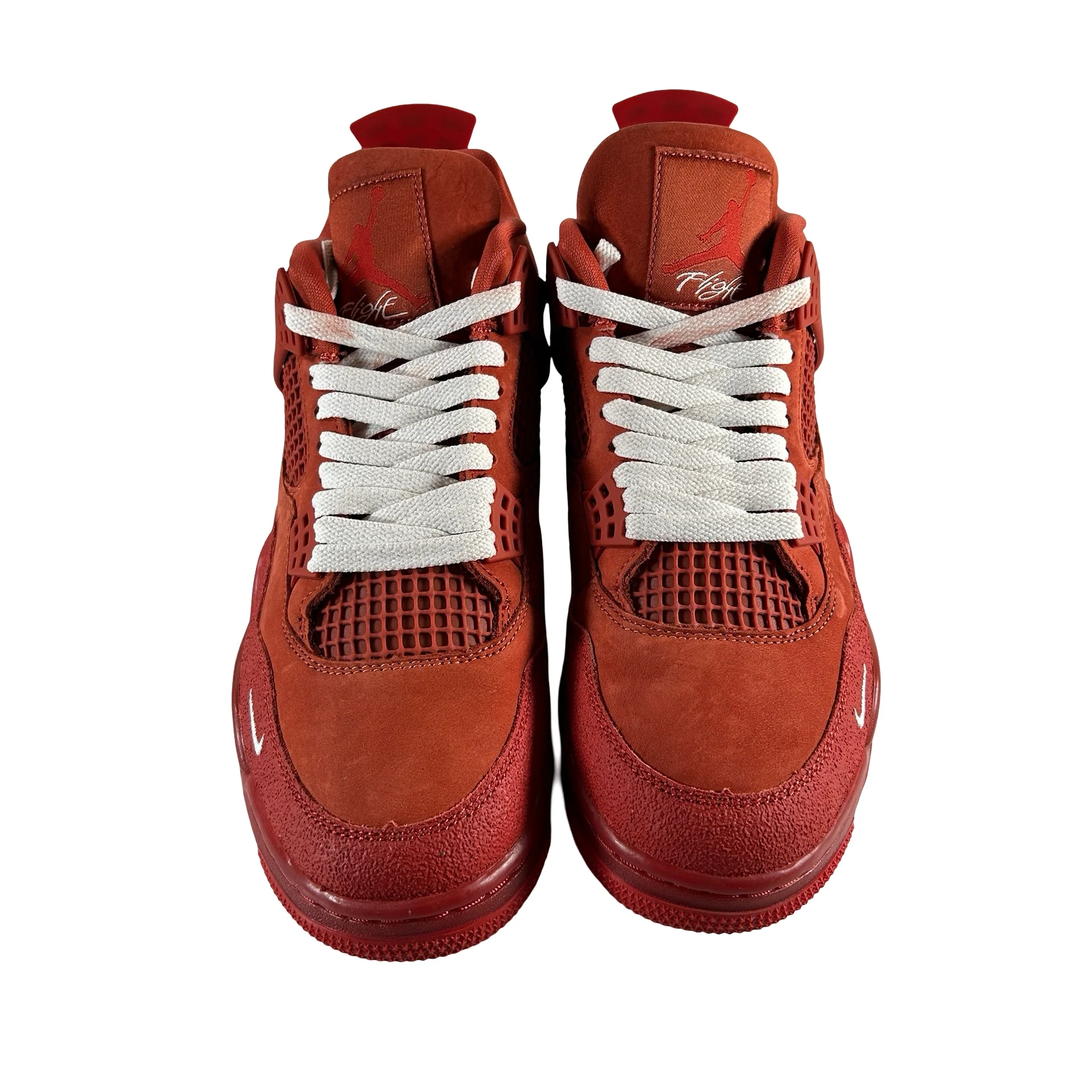 HF4340 800 Air Jordan 4 Retro OG SP Nigel Sylvester Brick by Brick [USED] - 9.5 M (Used8) - Image 2