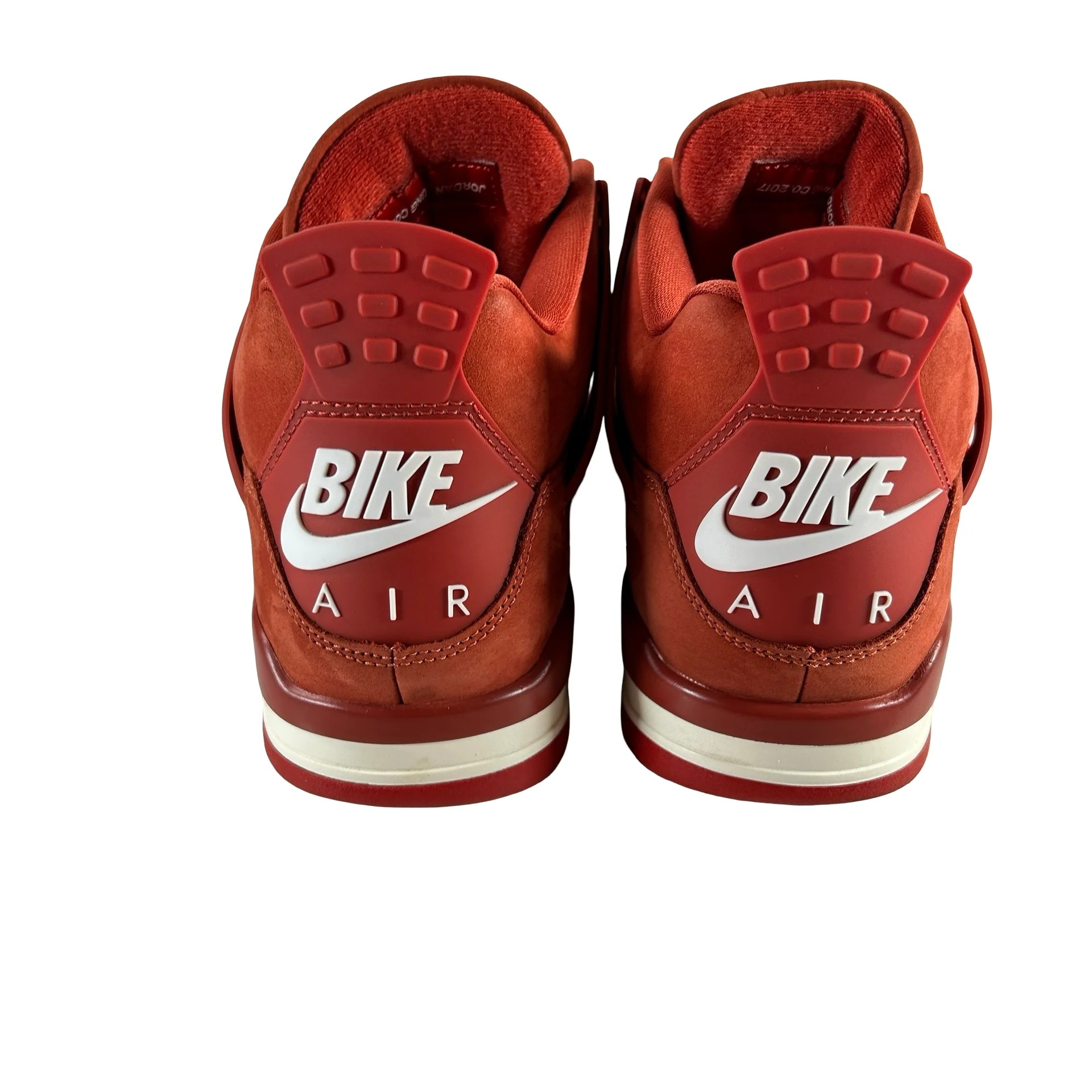 HF4340 800 Air Jordan 4 Retro OG SP Nigel Sylvester Brick by Brick [USED] - 9.5 M (Used8) - Image 3