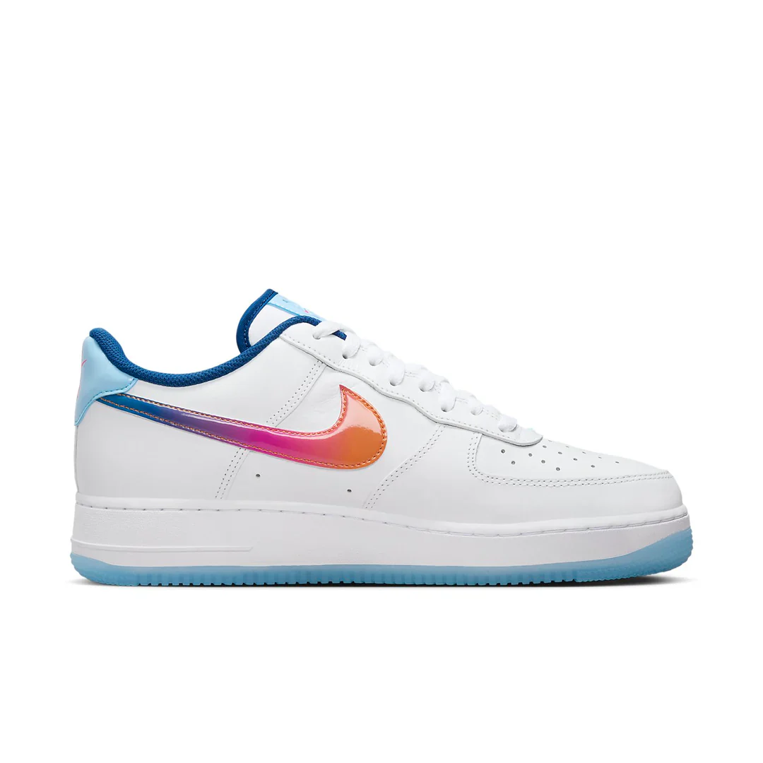 HF4833 100 Nike Air Force 1 Low '07 PRM NY vs. NY - Image 2