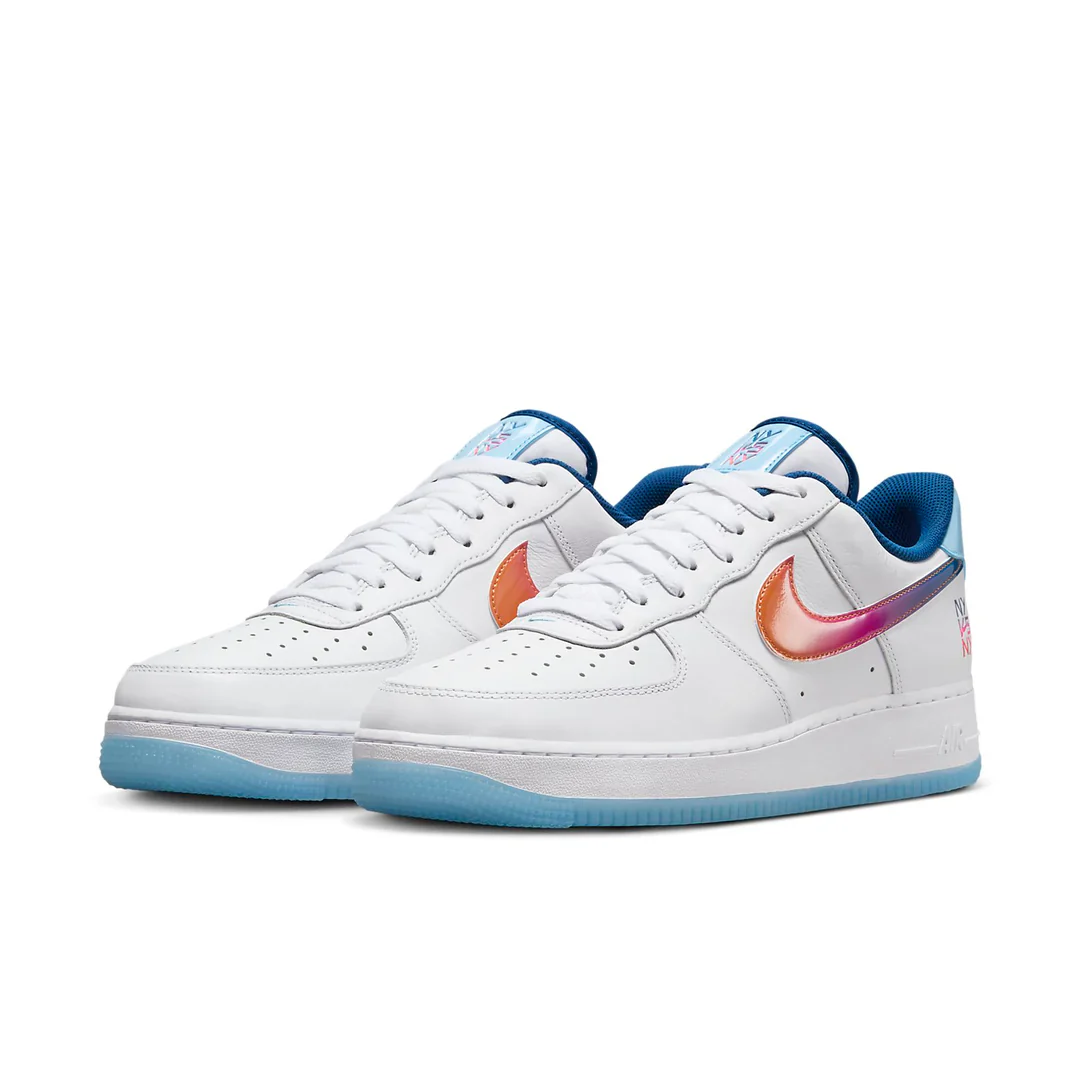 HF4833 100 Nike Air Force 1 Low '07 PRM NY vs. NY - Image 3