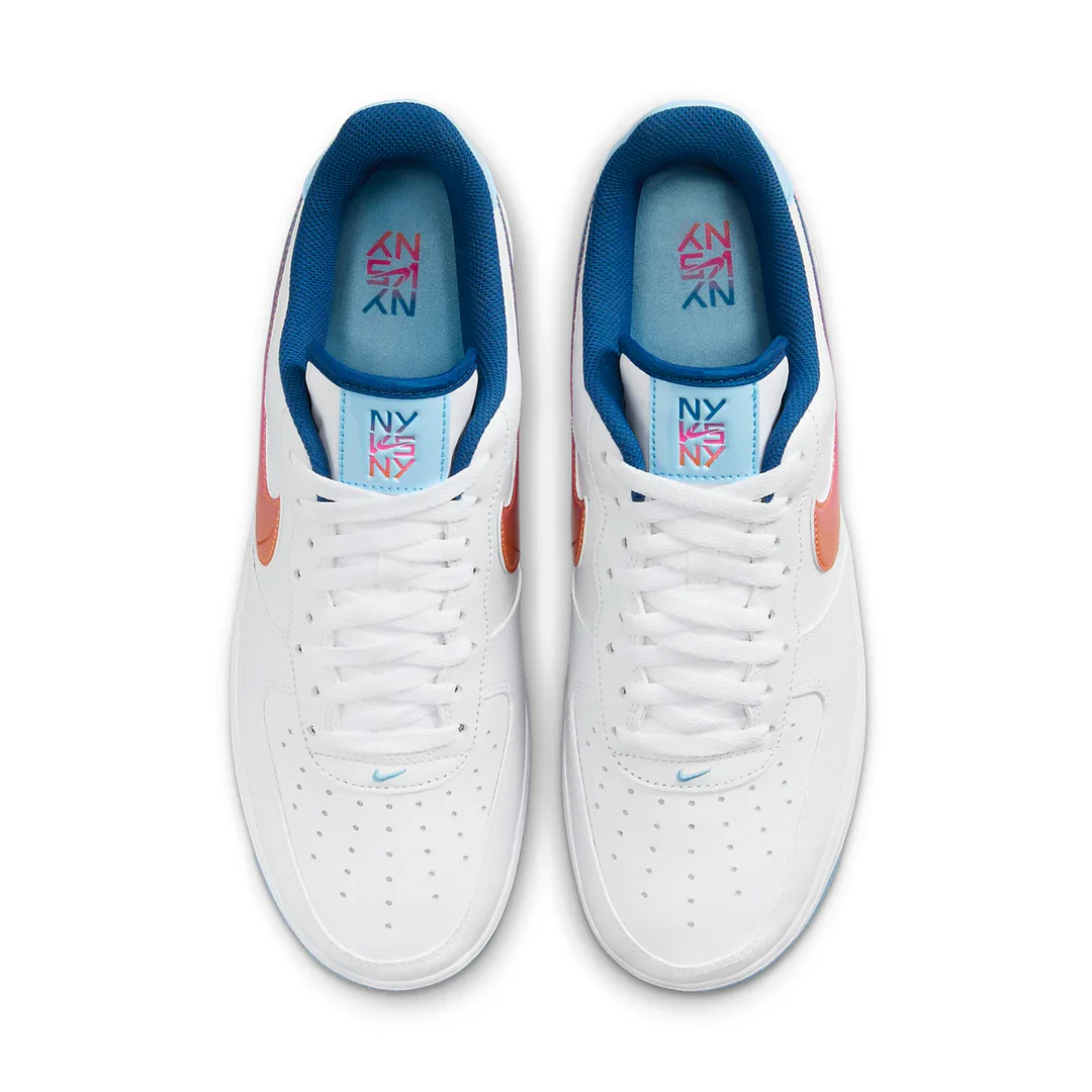 HF4833 100 Nike Air Force 1 Low '07 PRM NY vs. NY - Image 4