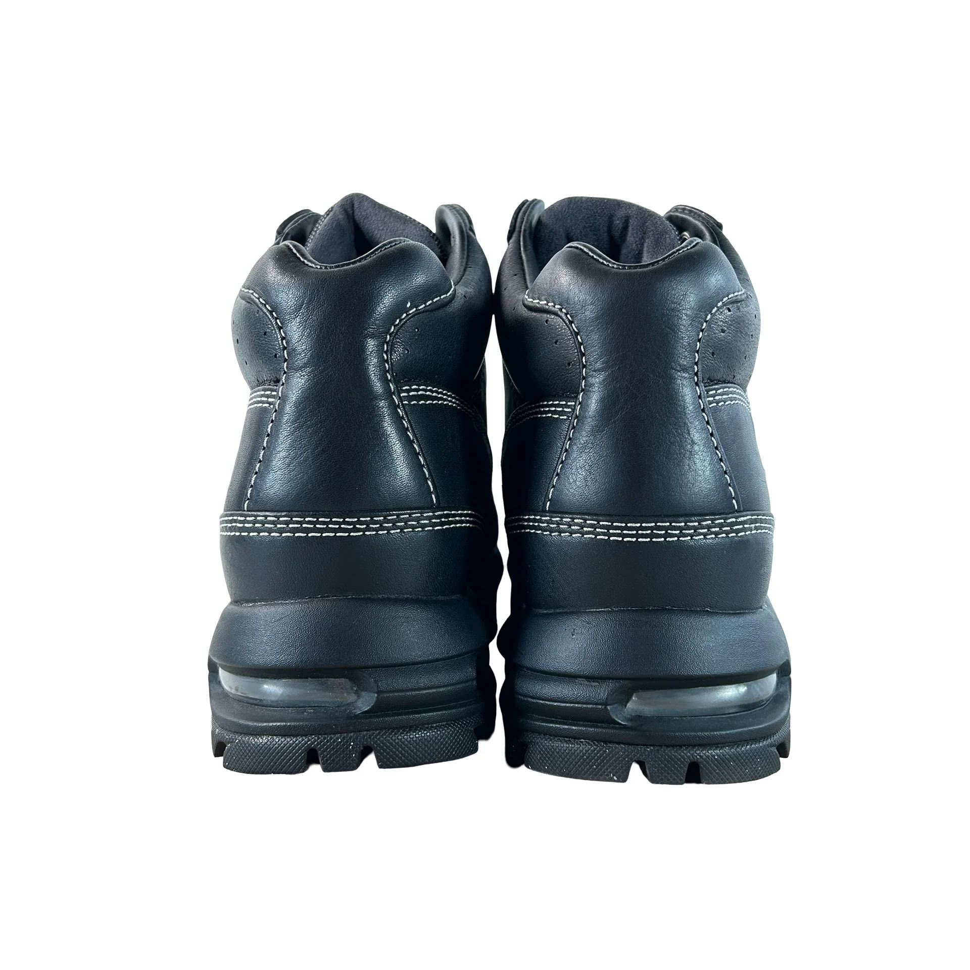 HF5306 001 Nike Air Max Goadome PRM Black Off Noir [USED] - 10.5 M (VNDS) - Image 3