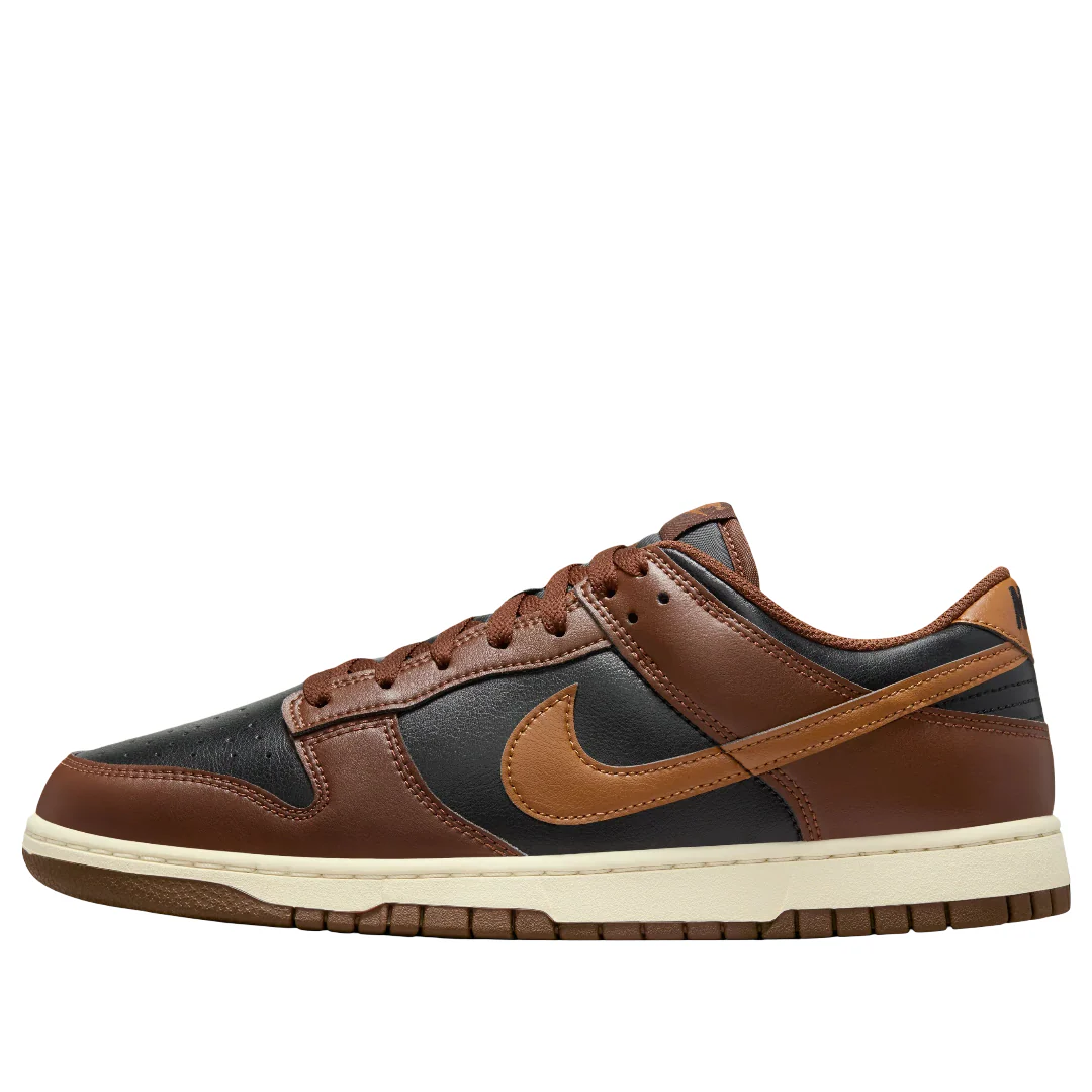 HF5441 004 Nike Dunk Low Brown Black