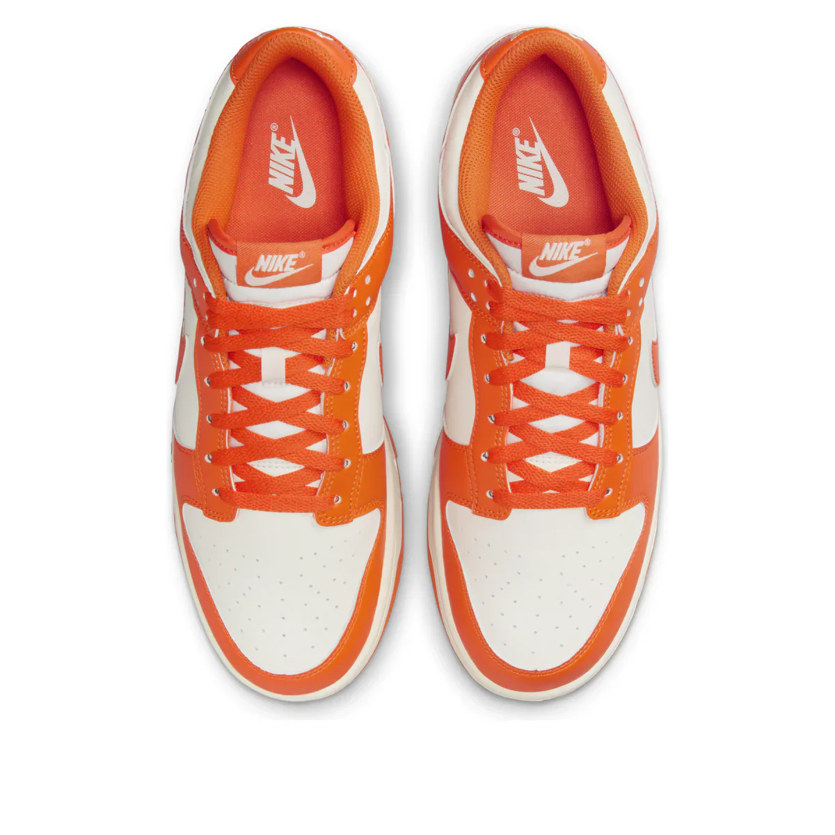 HF5441 106 Nike Dunk Low Syracuse Pale Ivory - Image 3