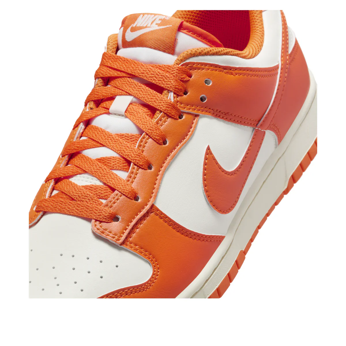 HF5441 106 Nike Dunk Low Syracuse Pale Ivory - Image 4
