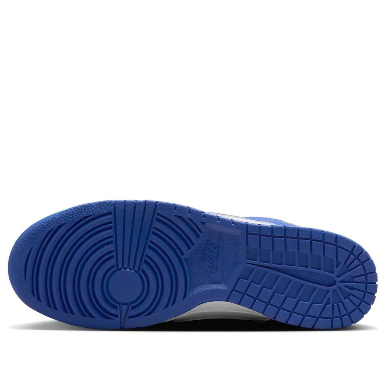 HF5441 112 Nike Dunk Low White Hyper Royal (2025) [NO BOX] - Image 6