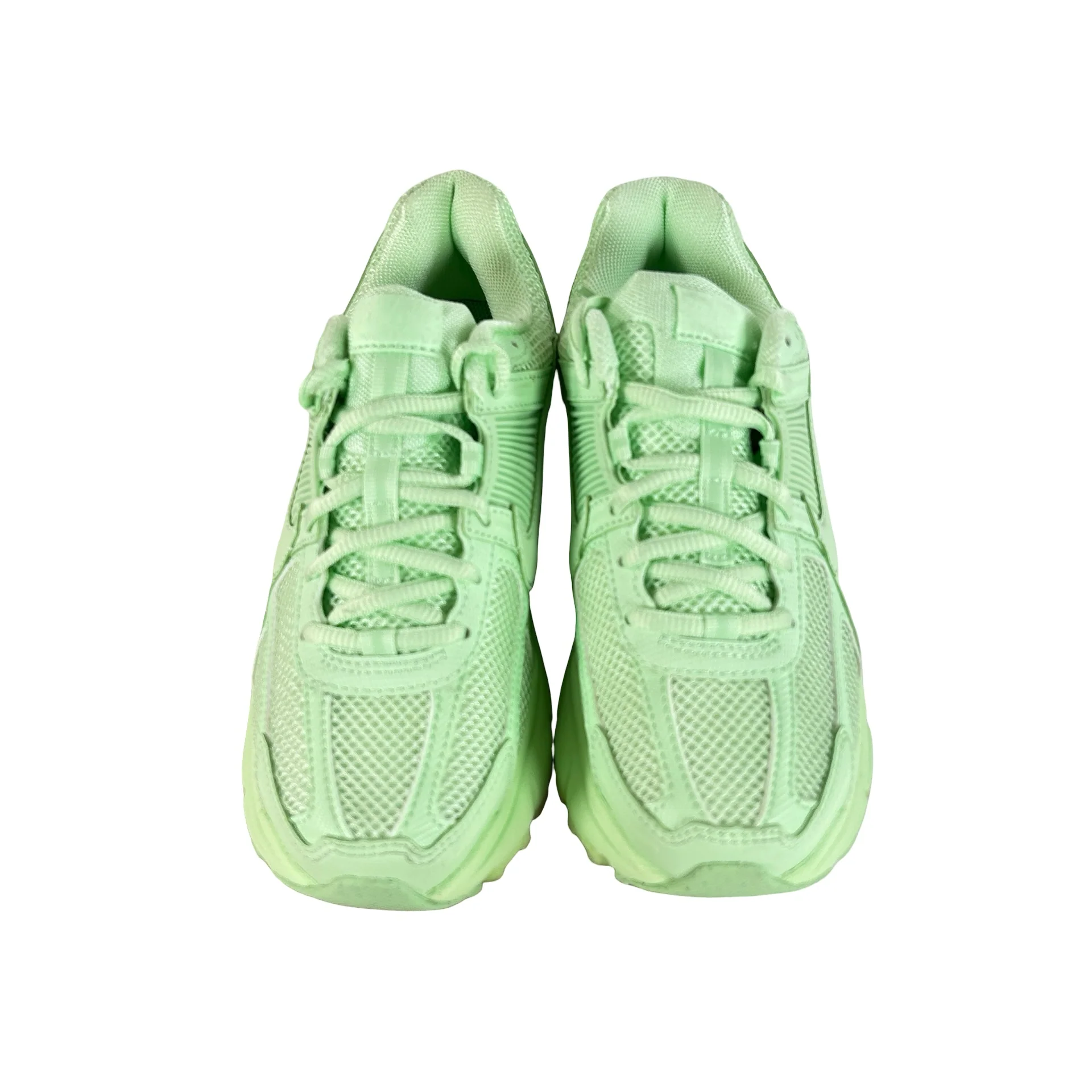 HF5493 301 Nike Zoom Vomero 5 Vapor Green [USED] - 6 M (Used) - Image 2