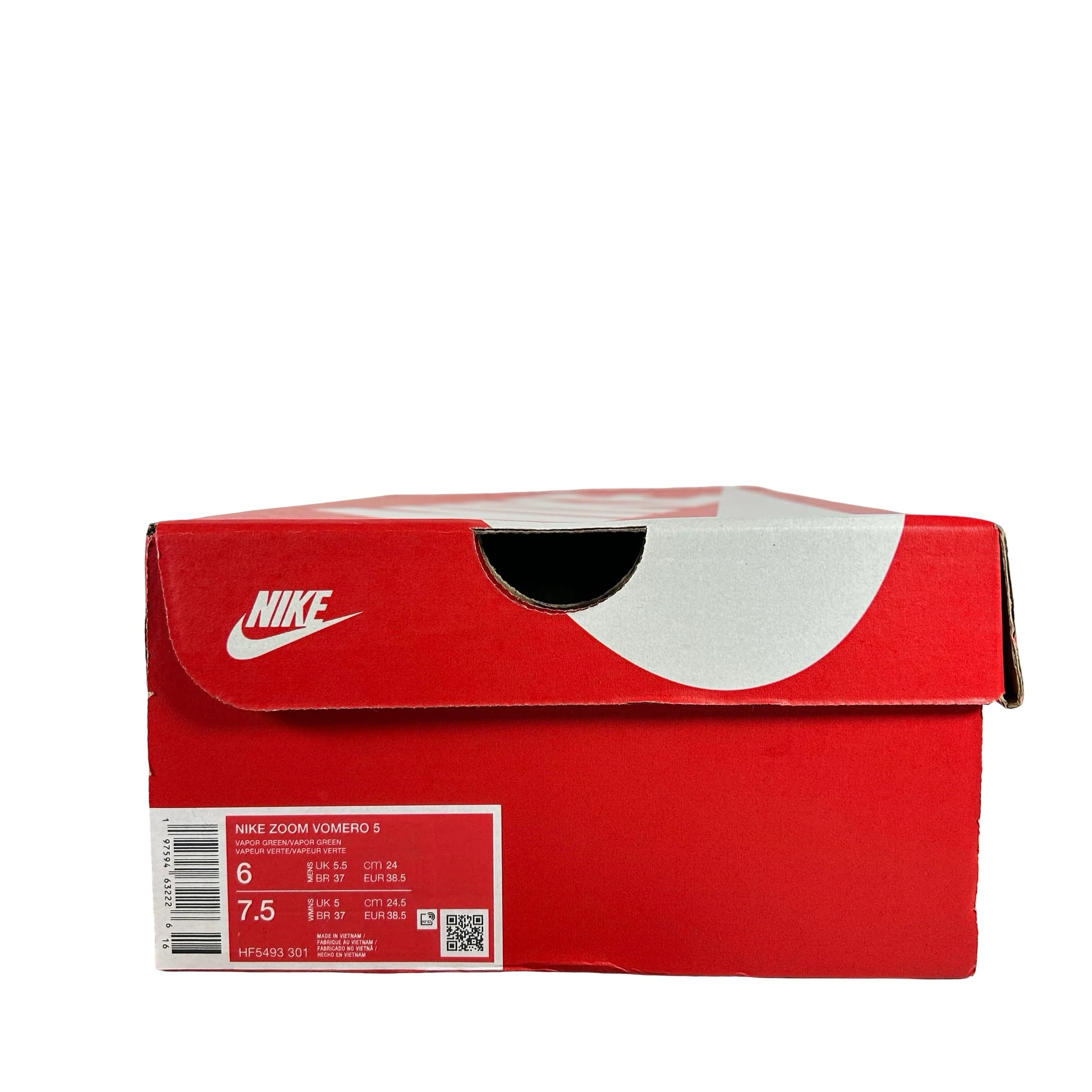 HF5493 301 Nike Zoom Vomero 5 Vapor Green [USED] - 6 M (Used) - Image 7