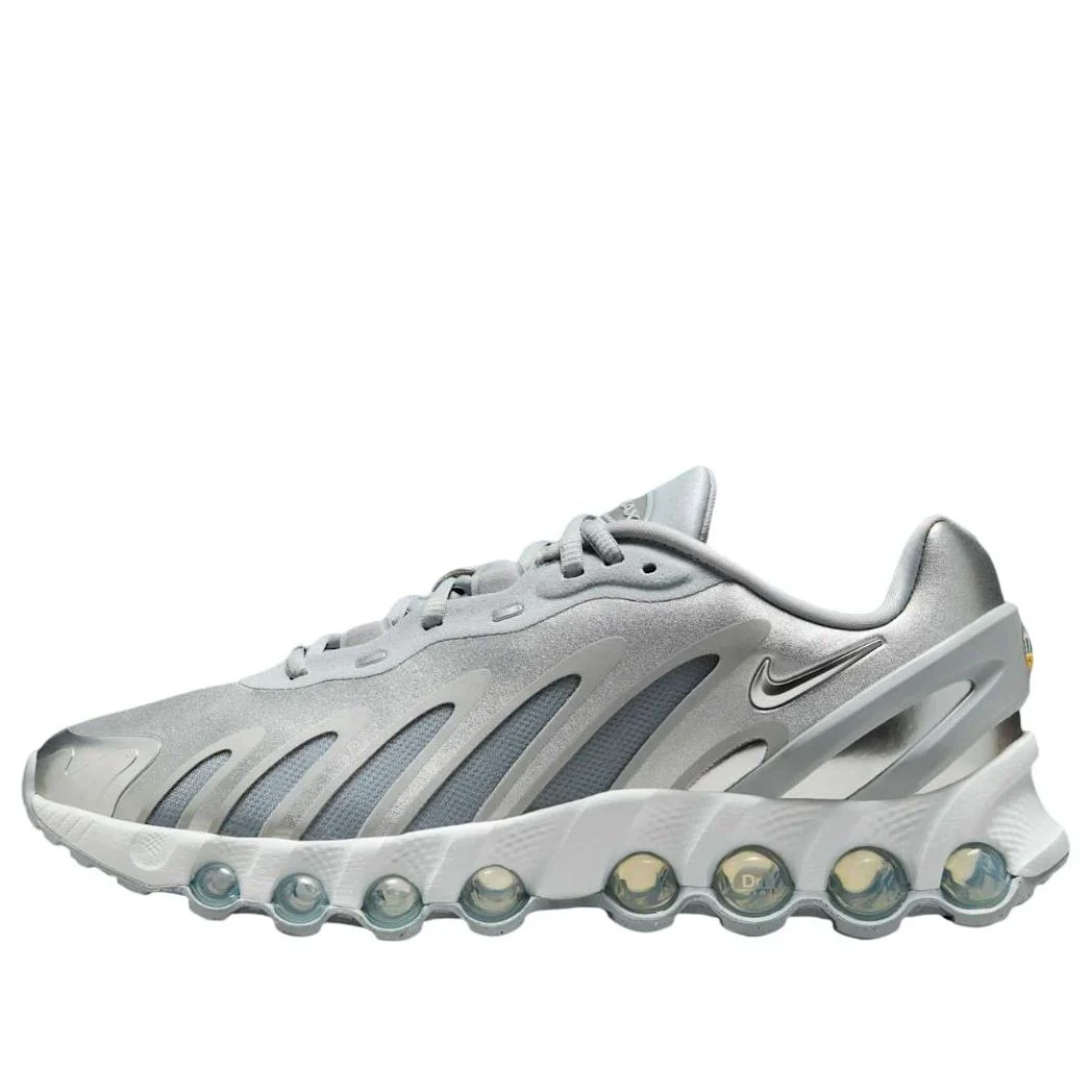 HF5509 001 Nike Air Max Dn8 Wolf Grey Metallic Silver (Women's)