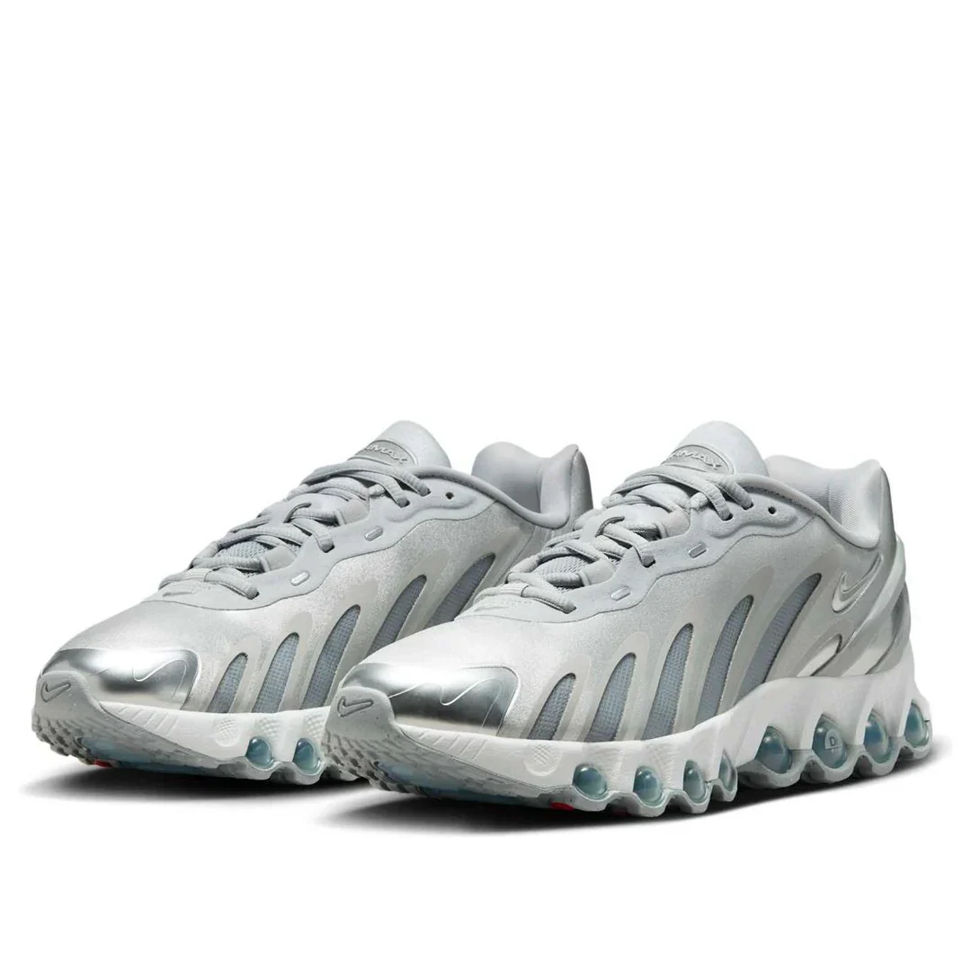HF5509 001 Nike Air Max Dn8 Wolf Grey Metallic Silver (Women's) - Image 3