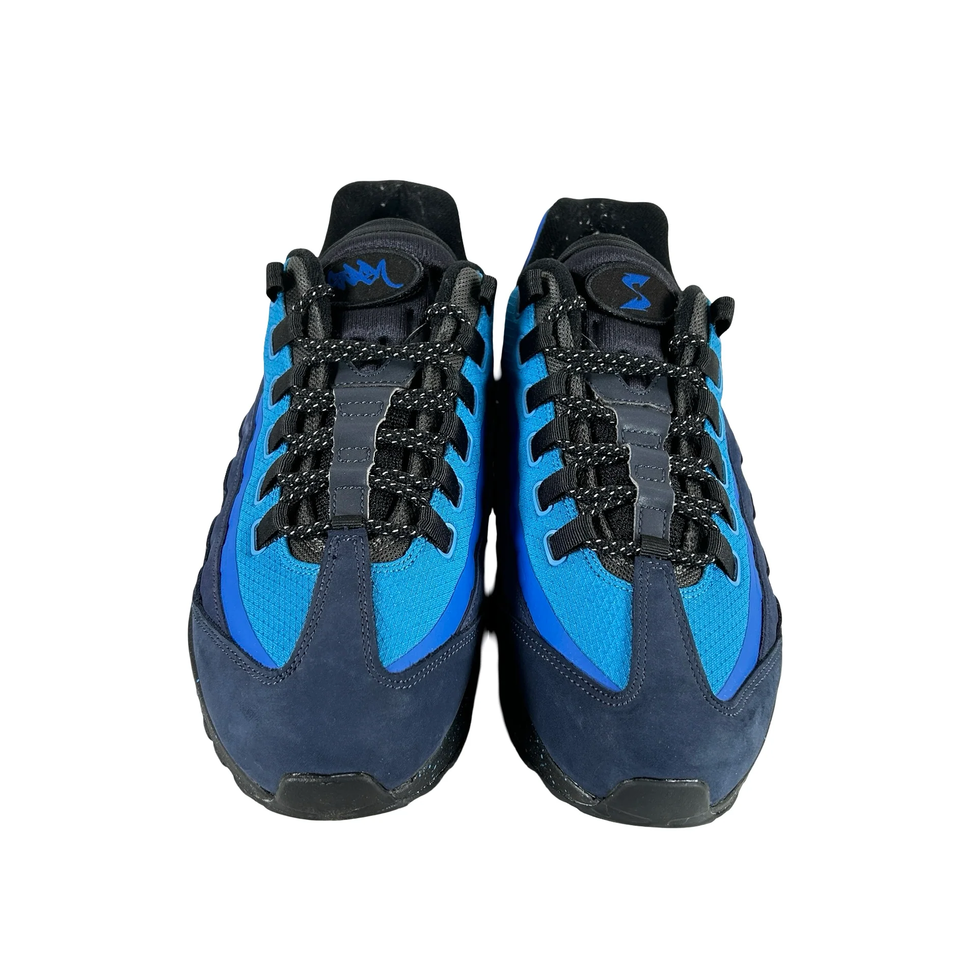 HF5515 400 Nike Air Max 95 Stash (2024) [USED] - 11.5 M (Used2) - Image 2