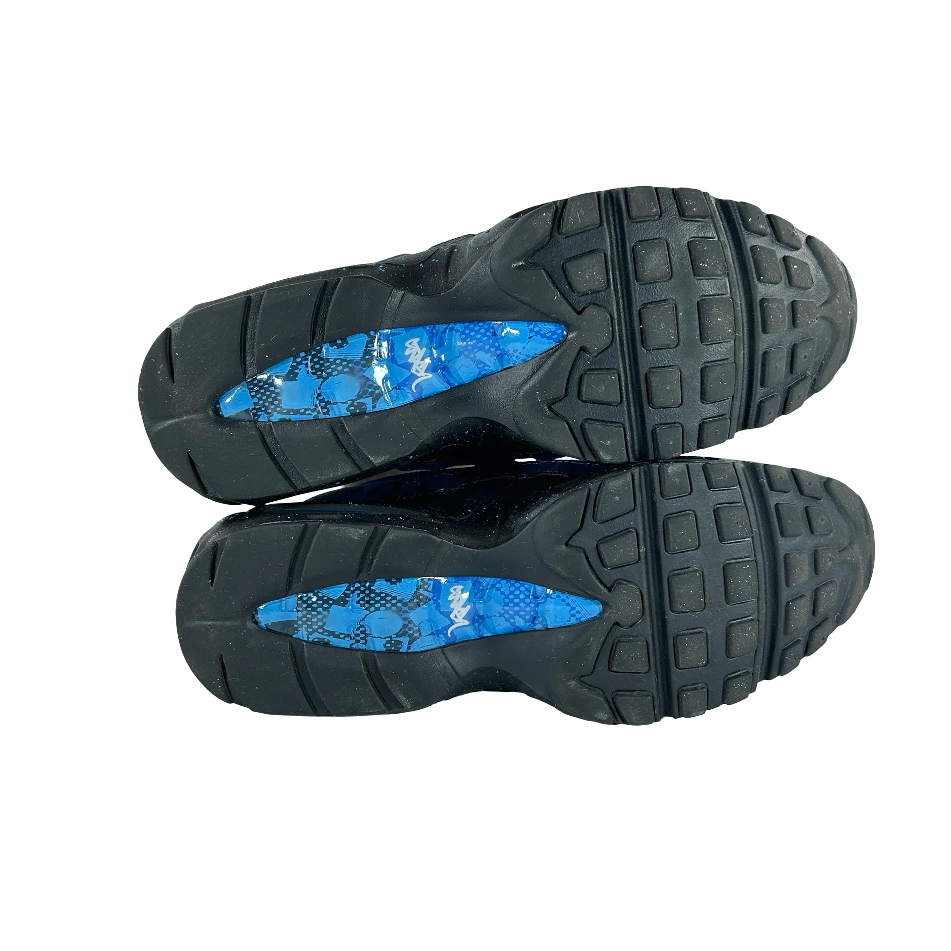 HF5515 400 Nike Air Max 95 Stash (2024) [USED] - 11.5 M (Used2) - Image 6