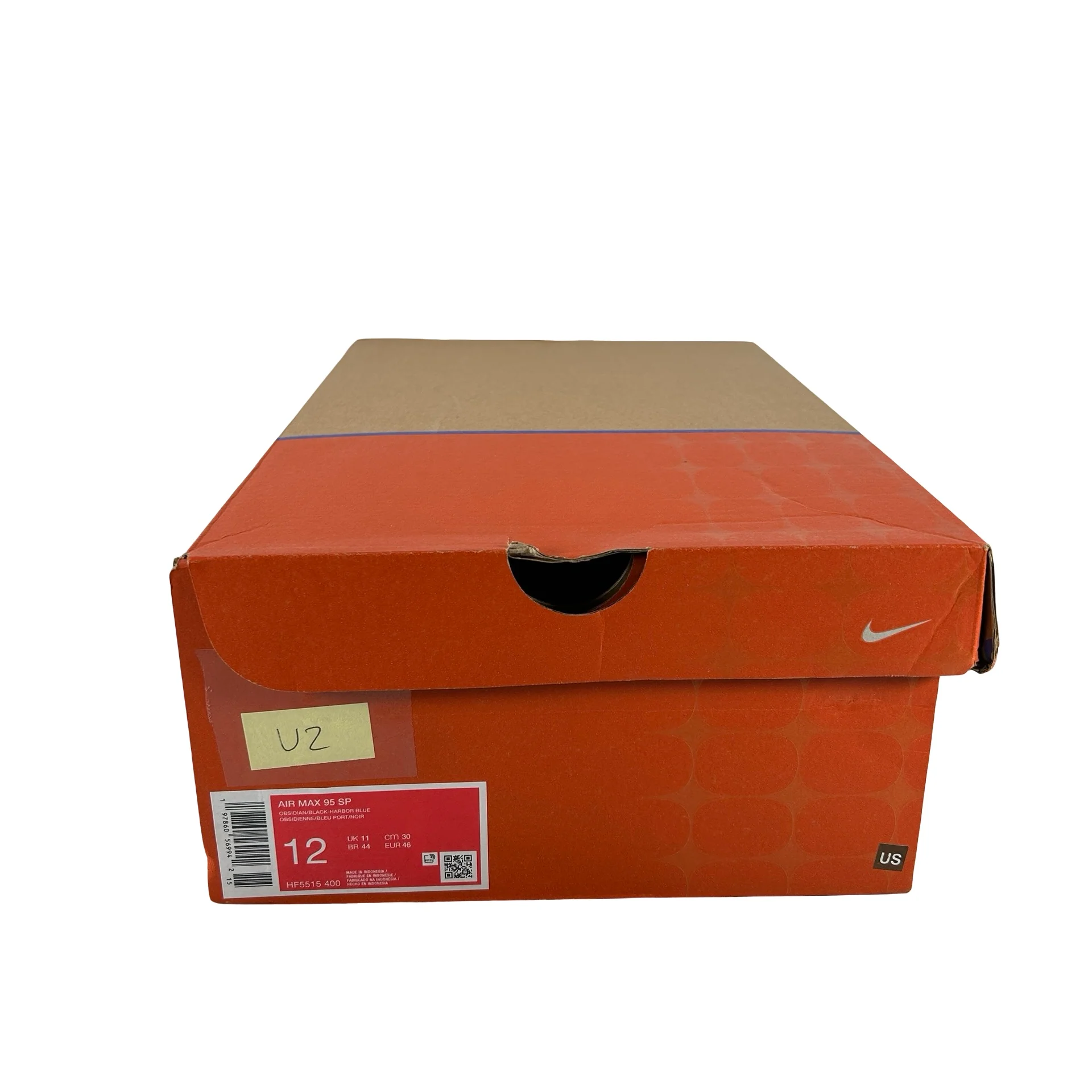 HF5515 400 Nike Air Max 95 Stash (2024) [USED] - 12 M (Used2) - Image 7