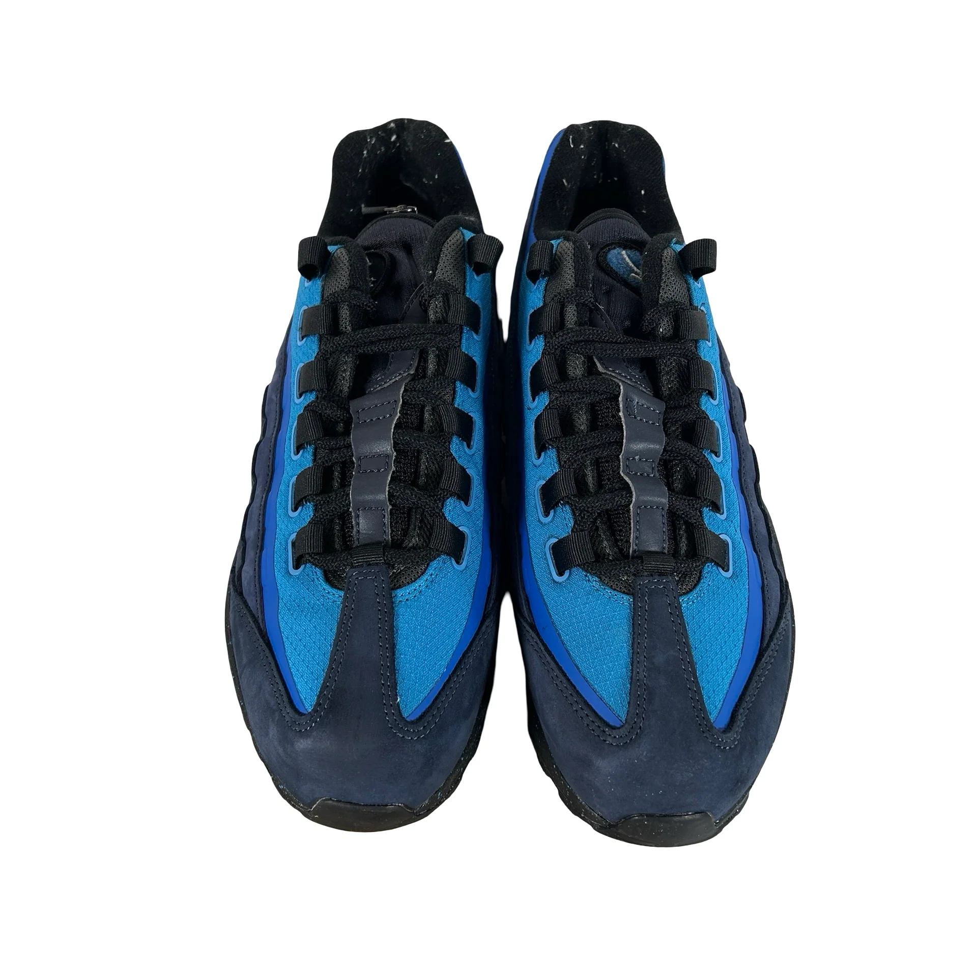 HF5515 400 Nike Air Max 95 Stash (2024) [USED] - 9 M (Used) (No Box) (No Insoles) - Image 2