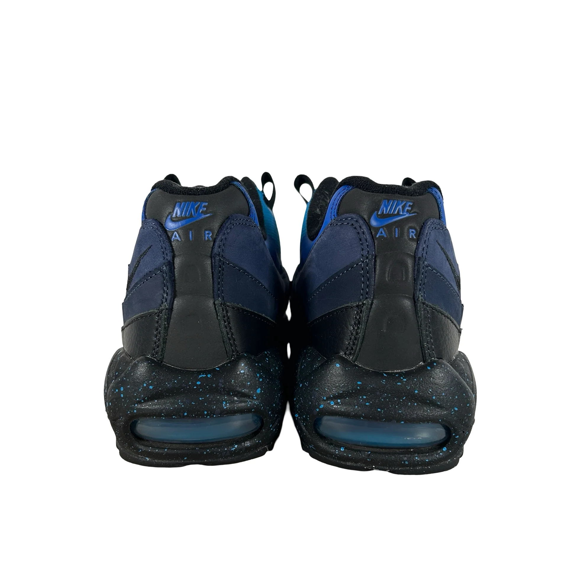 HF5515 400 Nike Air Max 95 Stash (2024) [USED] - 9 M (Used) (No Box) (No Insoles) - Image 3