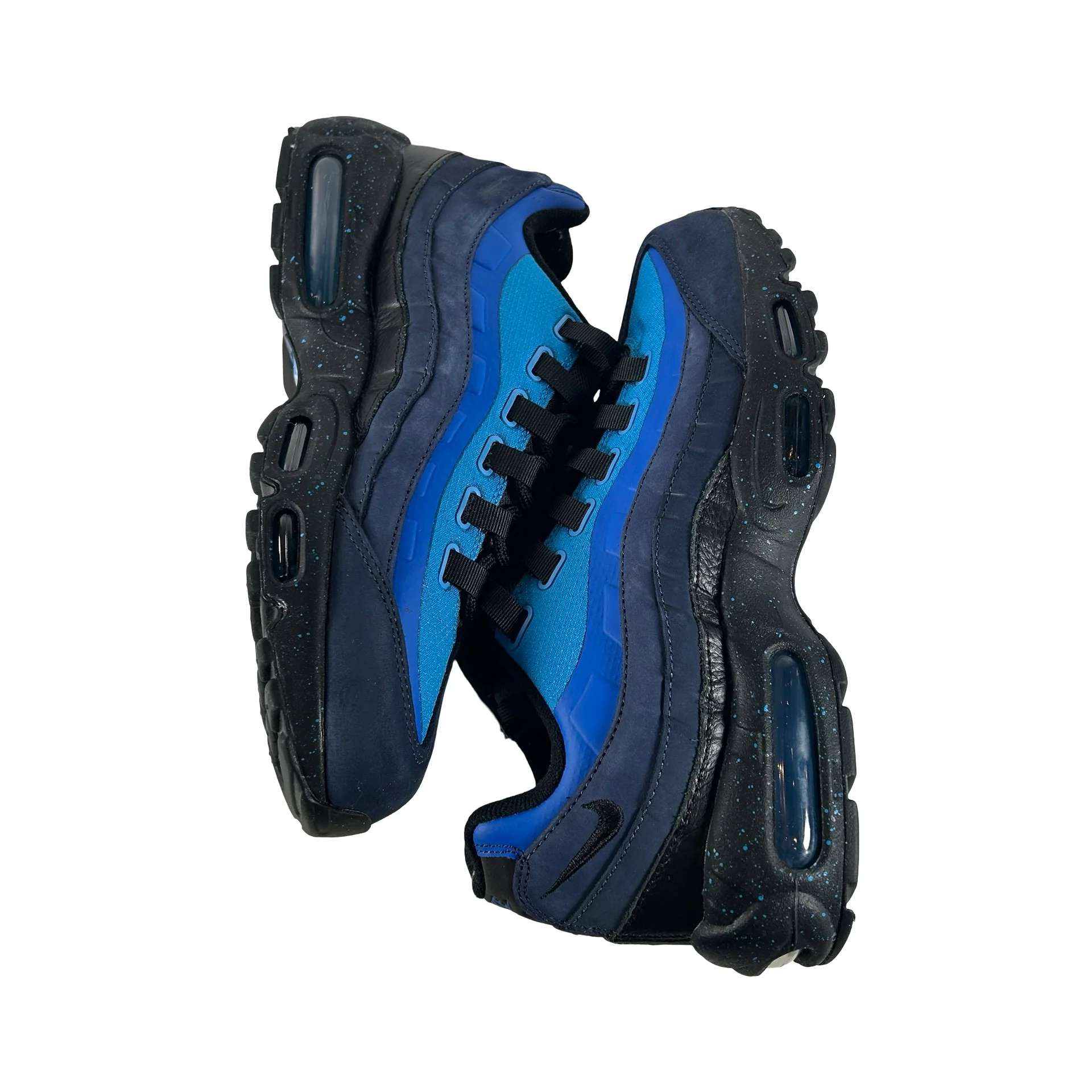 HF5515 400 Nike Air Max 95 Stash (2024) [USED] - 9 M (Used) (No Box) (No Insoles) - Image 5